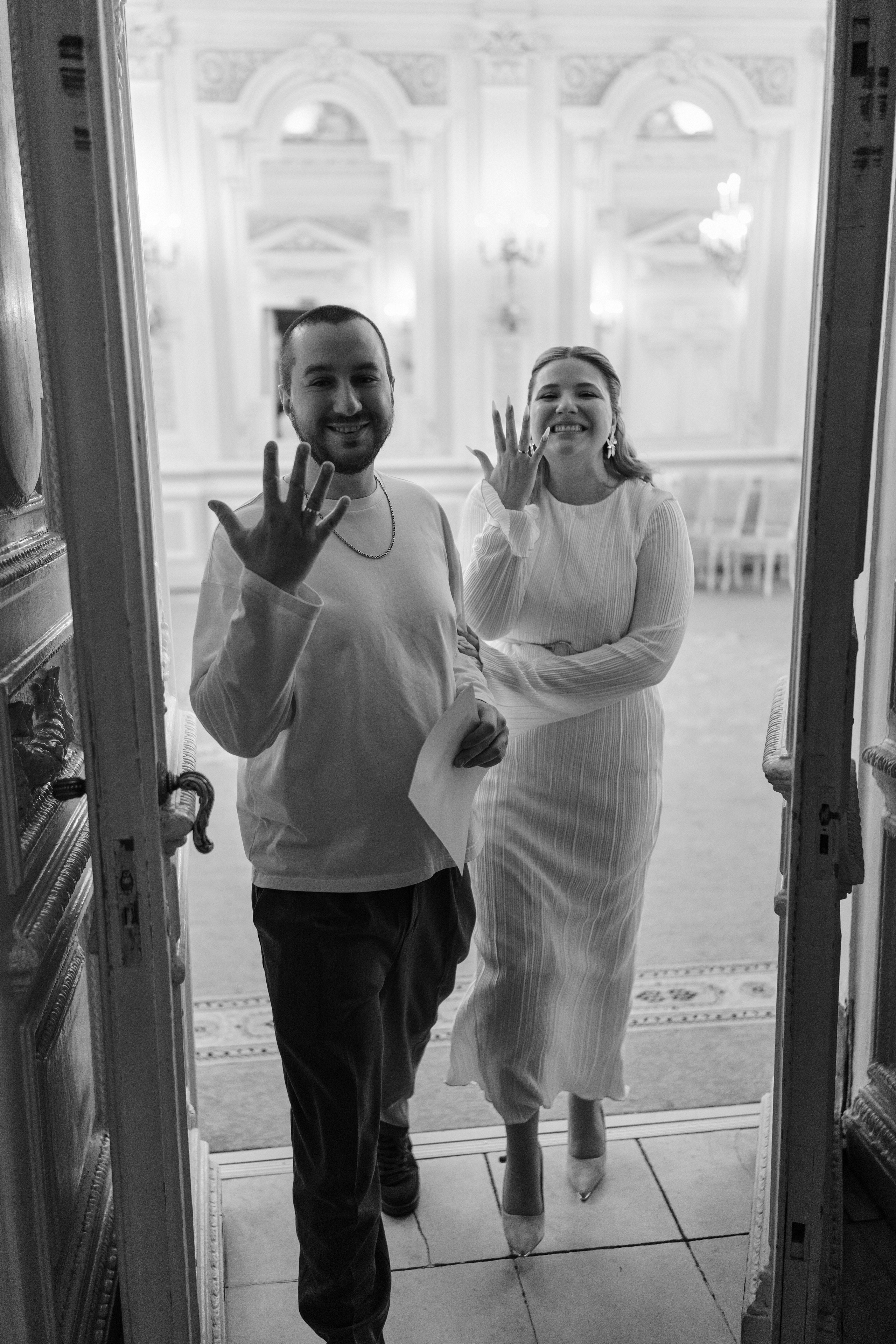Илья и Елизавета. Hmliber — фотограф и контент-креатор из Петербурга