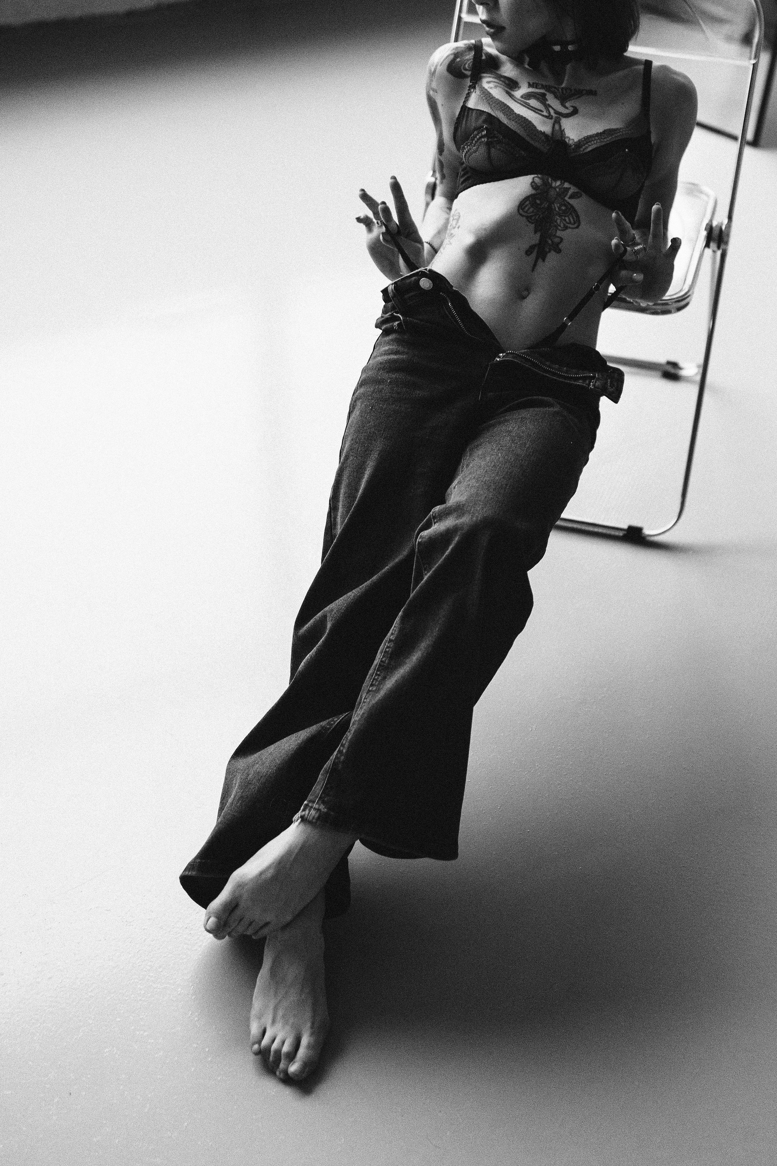 Юлия. Hmliber — фотограф и контент-креатор из Петербурга