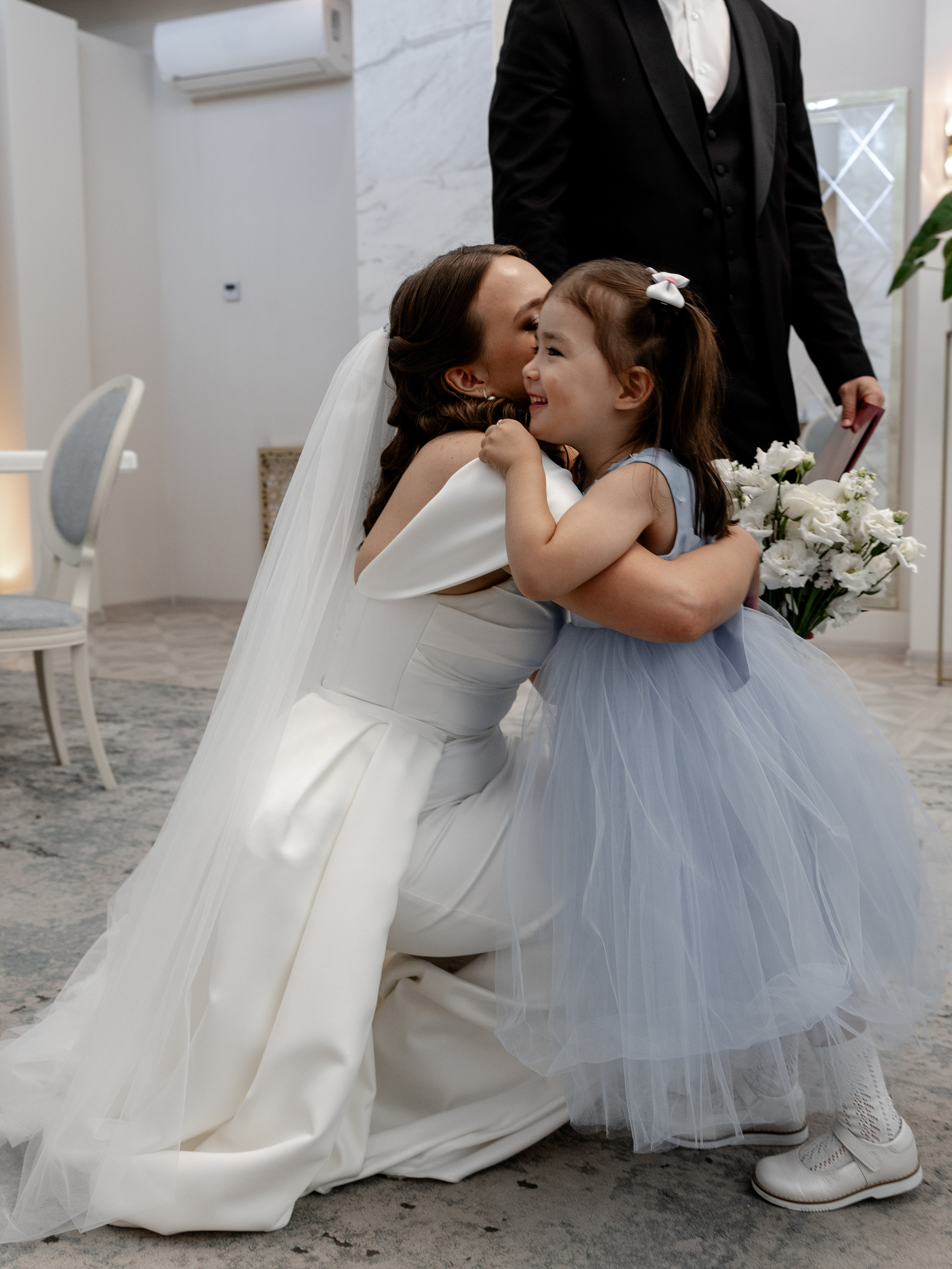 Камила и Роман. Свадебный фотограф в Москве Топтыгин Иван