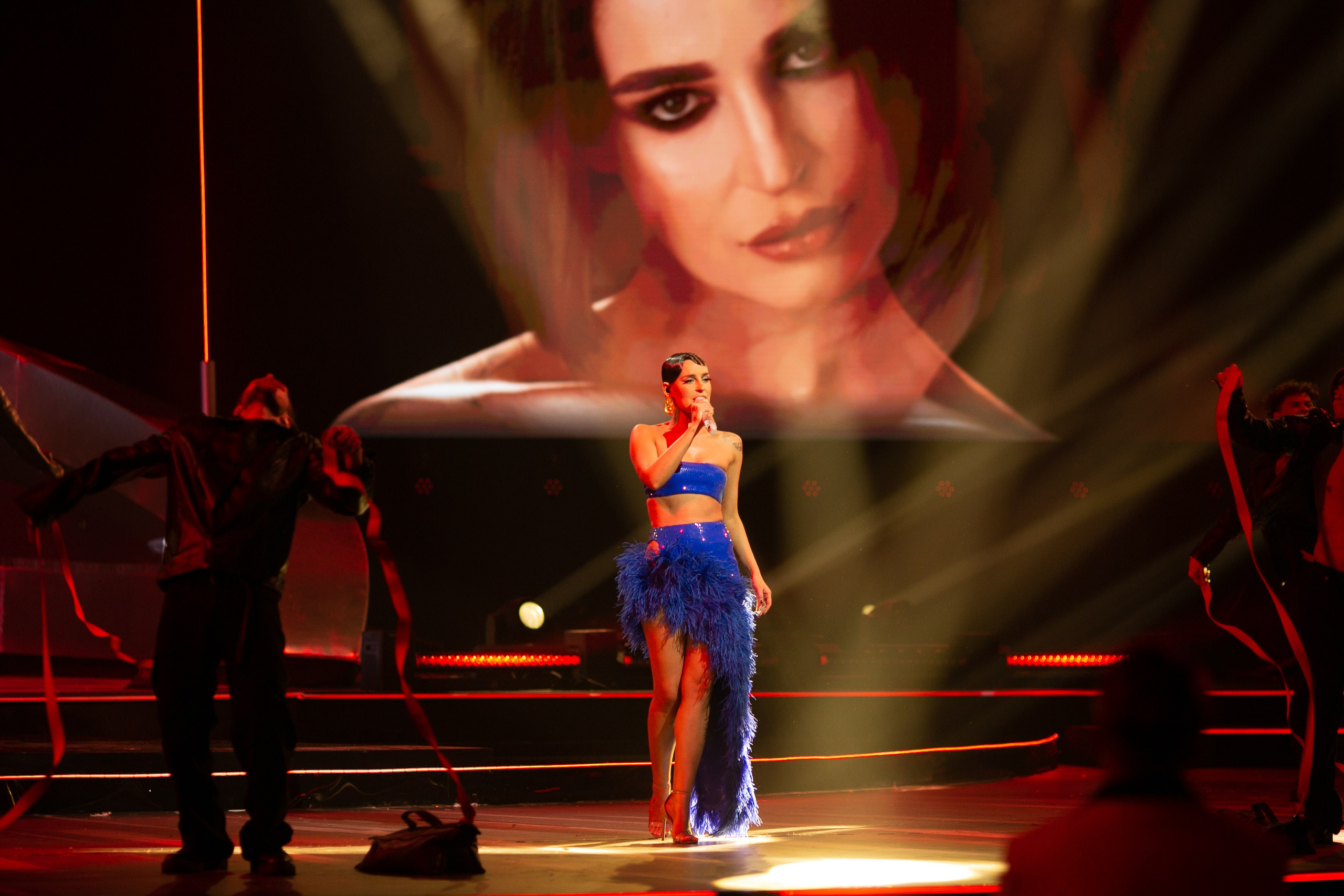 RU TV 2023. Фотограф в Москве