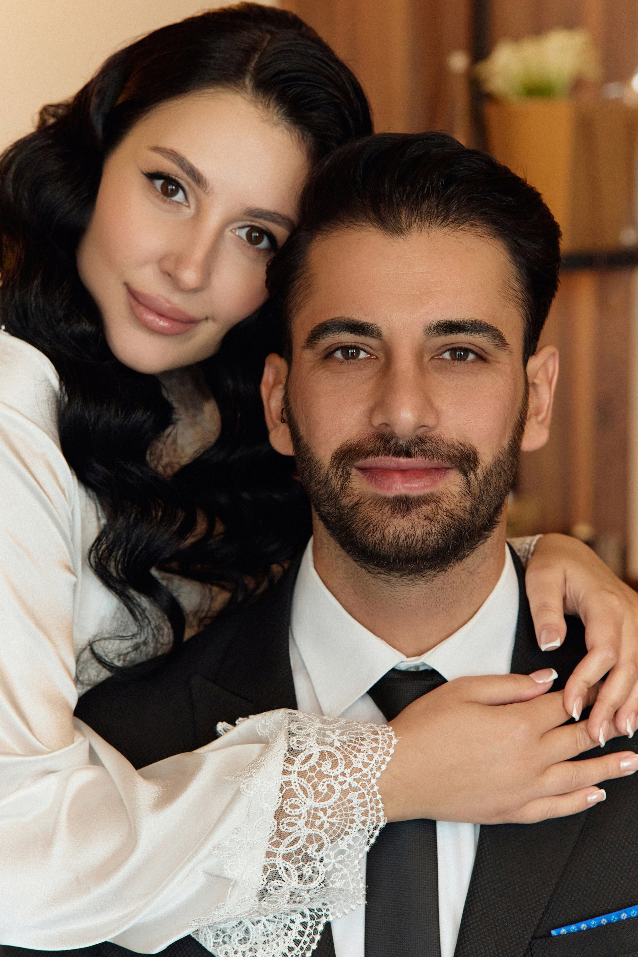 Зульфикар & Татьяна. Сестры Карабаза. Фотографы и ретушеры в Москве и Санкт-Петербурге