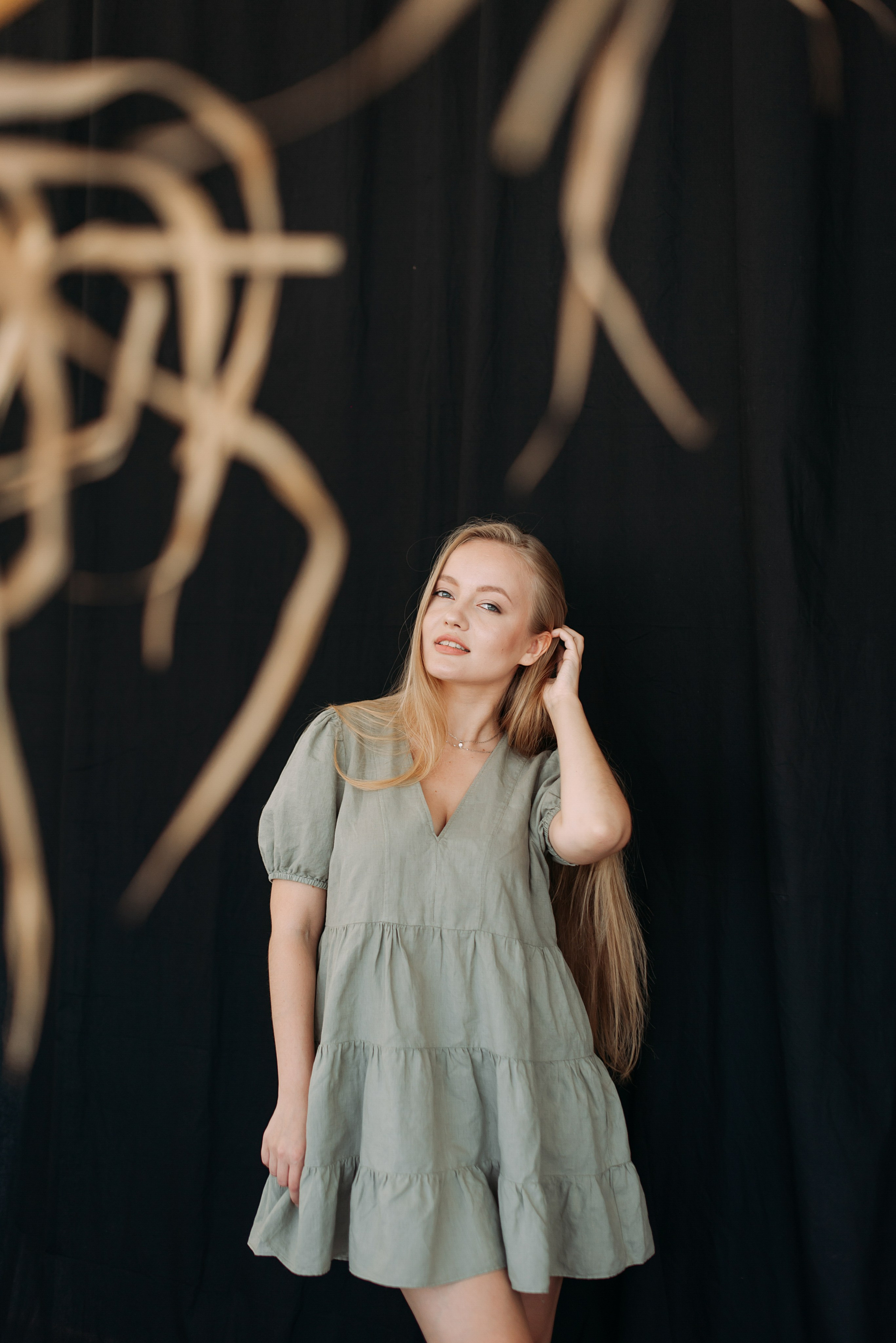 Портреты. Фотограф Рашковская Полина