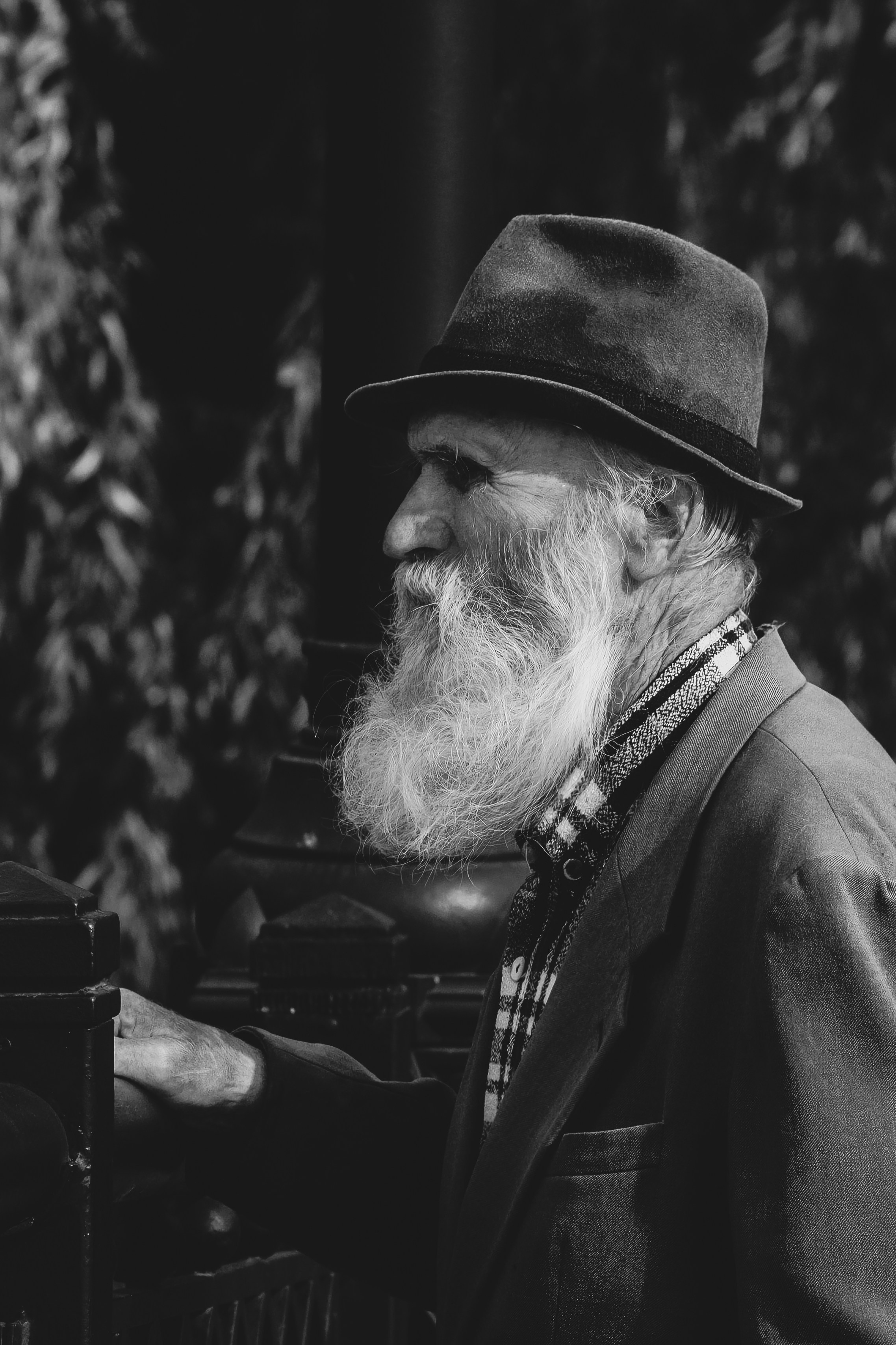 Стрит. Портретный фотограф в Москве Мальцев Максим