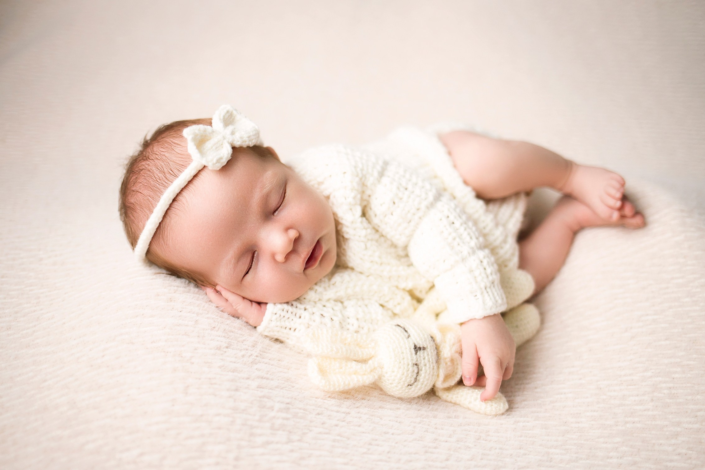 Фотосессия новорожденного. Фотограф новорожденных в Новосибирске