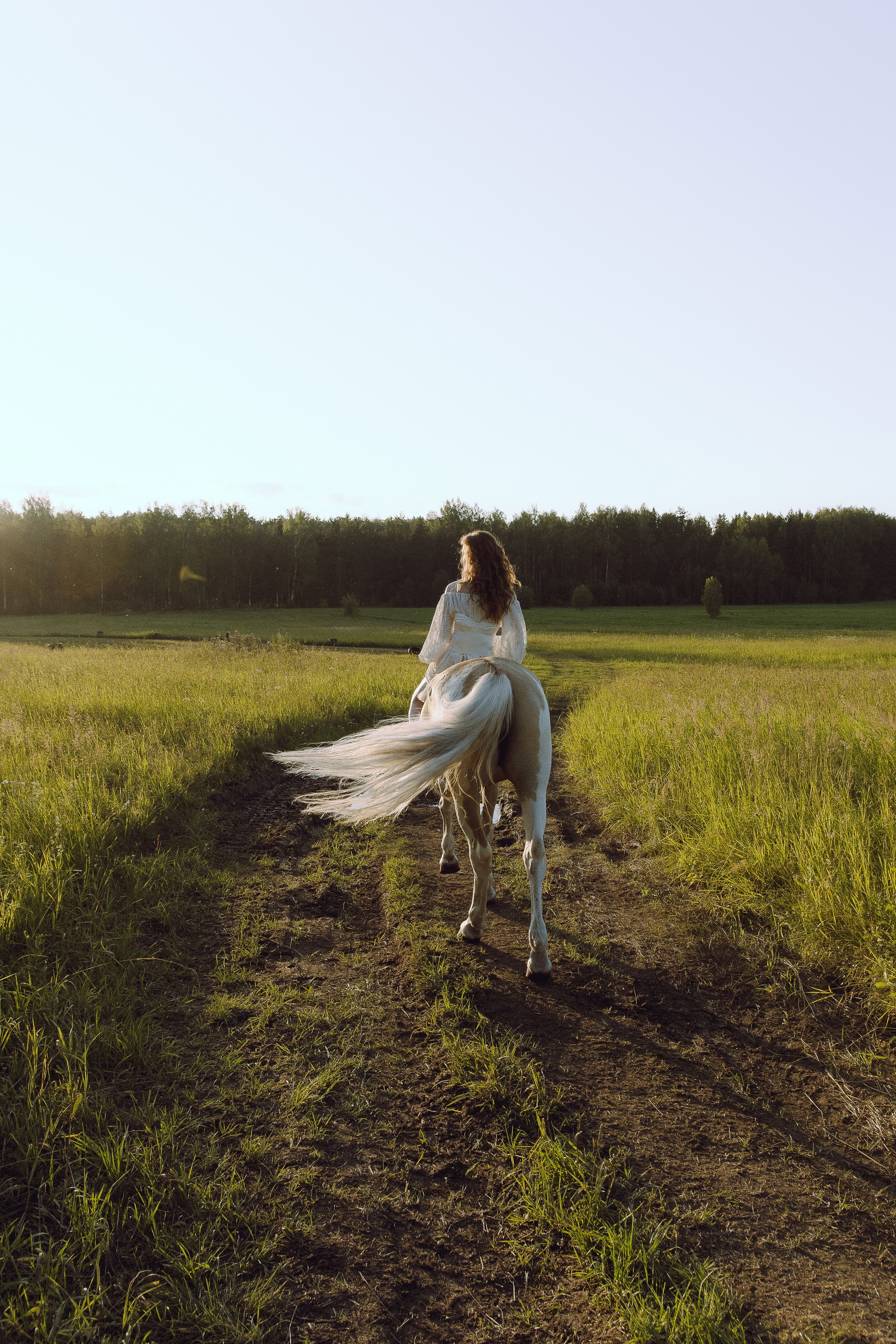 Рапунцель. Фотограф Екатеринбург Алина Станицкая