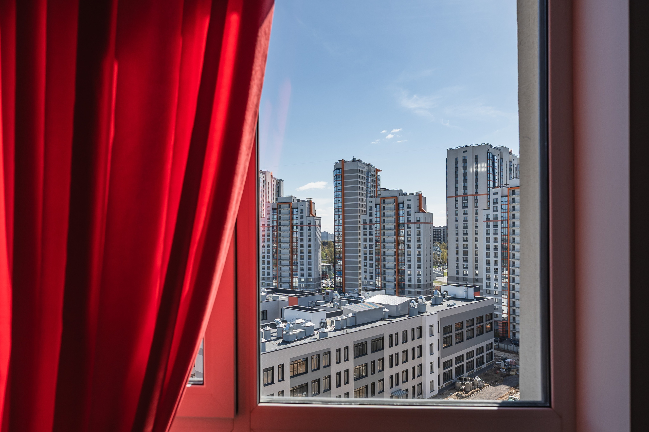 NEO APARTAMENT. Главная