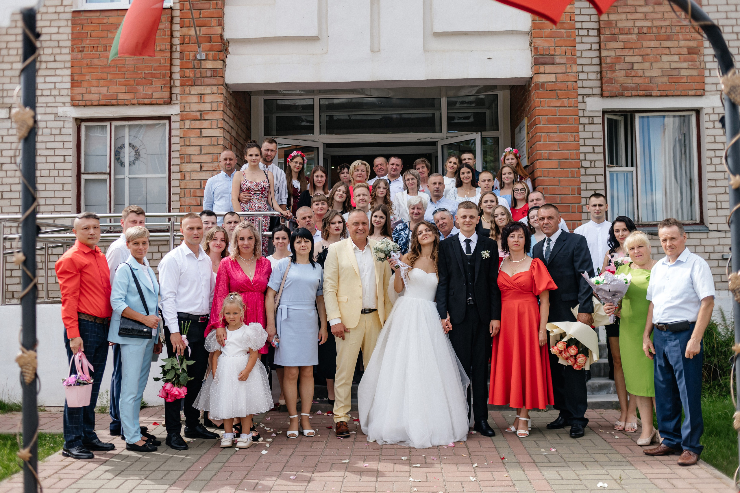 Катя и Никита. Свадебный и семейный фотограф Юлия Виноградова