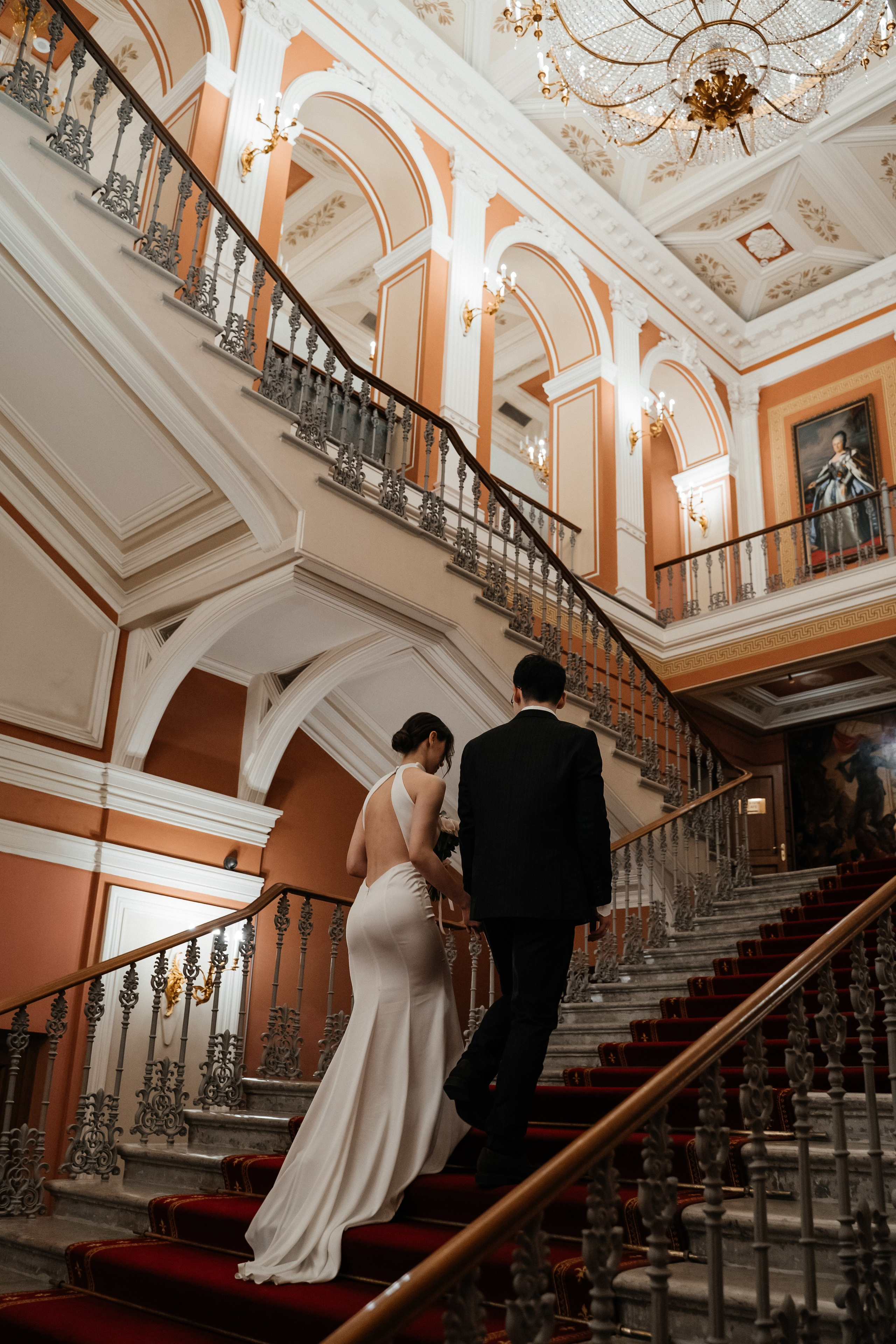 Wedding «A little story». Свадебные фотограф и видеограф Наталья и Анатолий Новиковы СПб