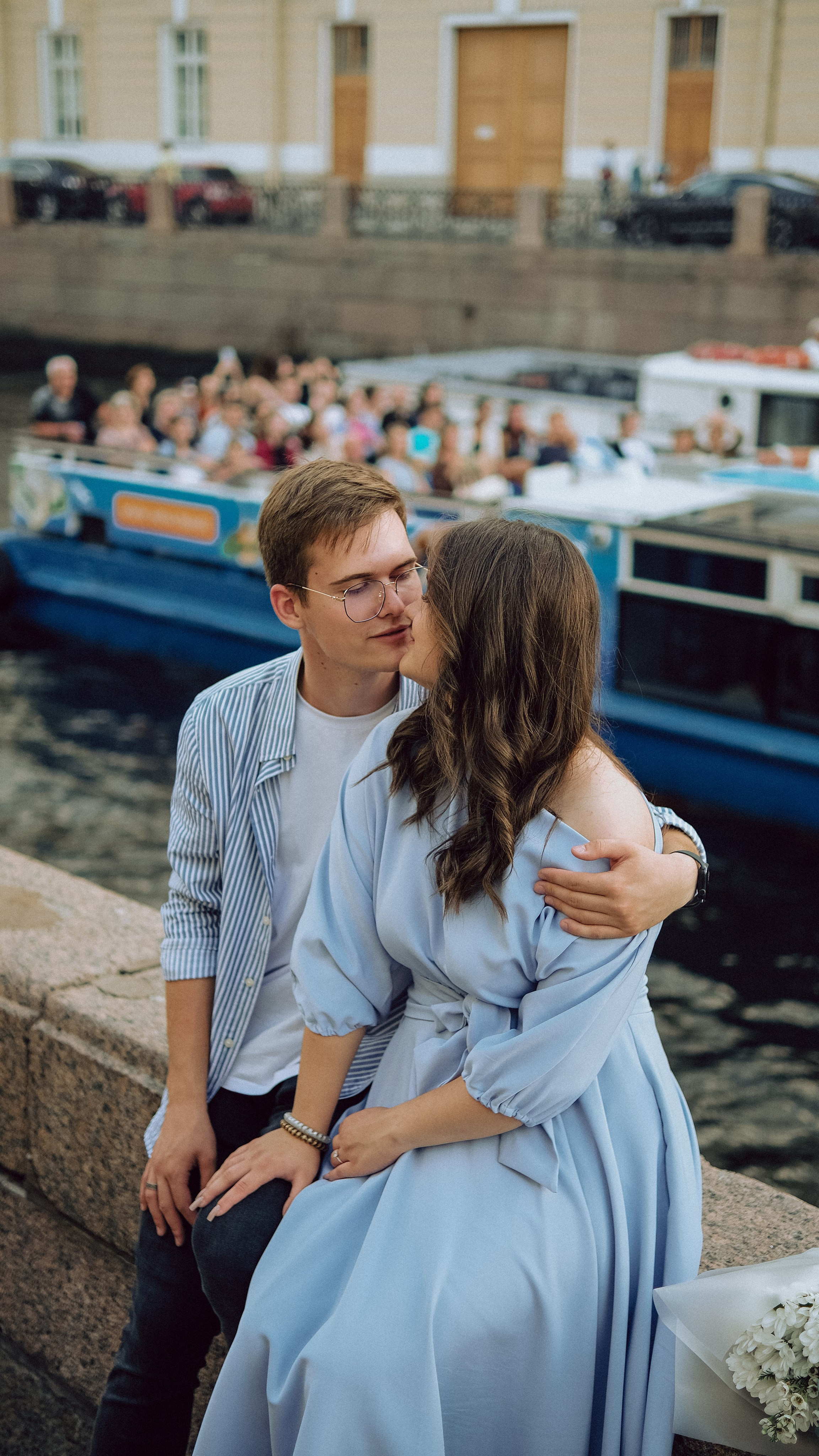 Илья и Настя. Phdkvmr.ru