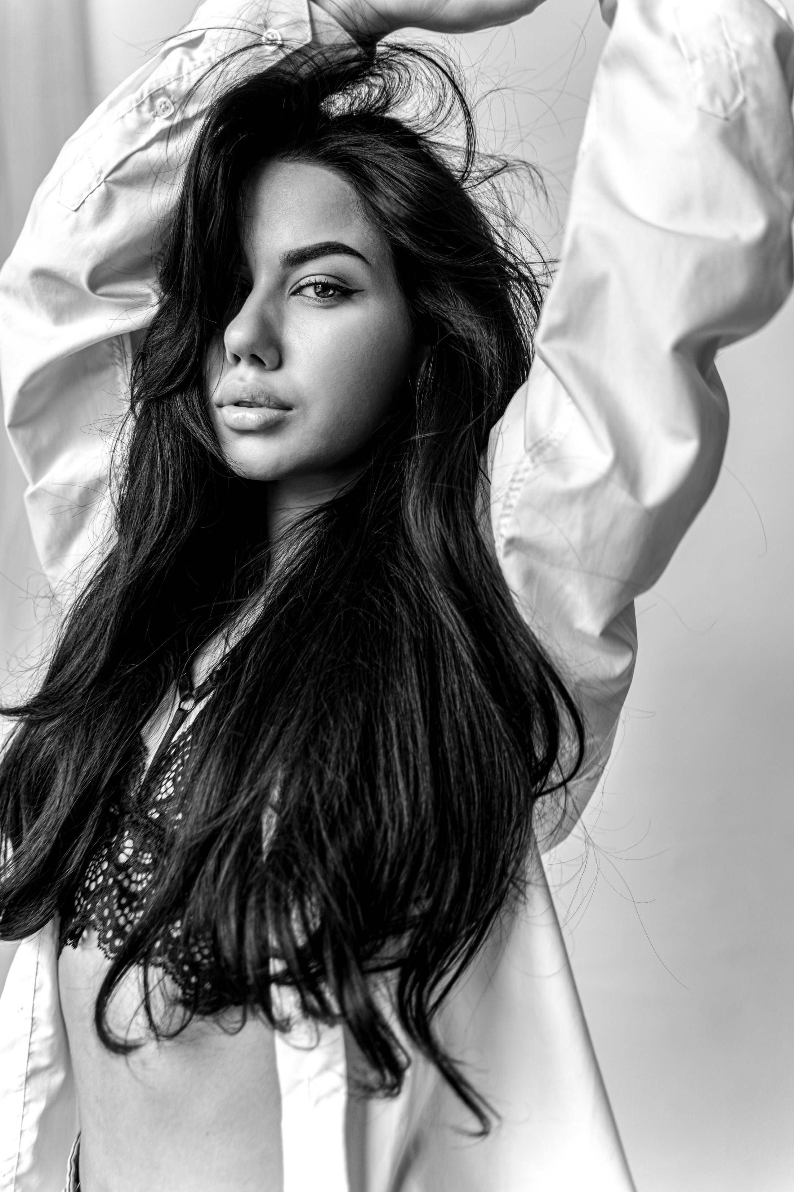 Зарина. Портретный и репортажный фотограф в Москве Разуменко Роман