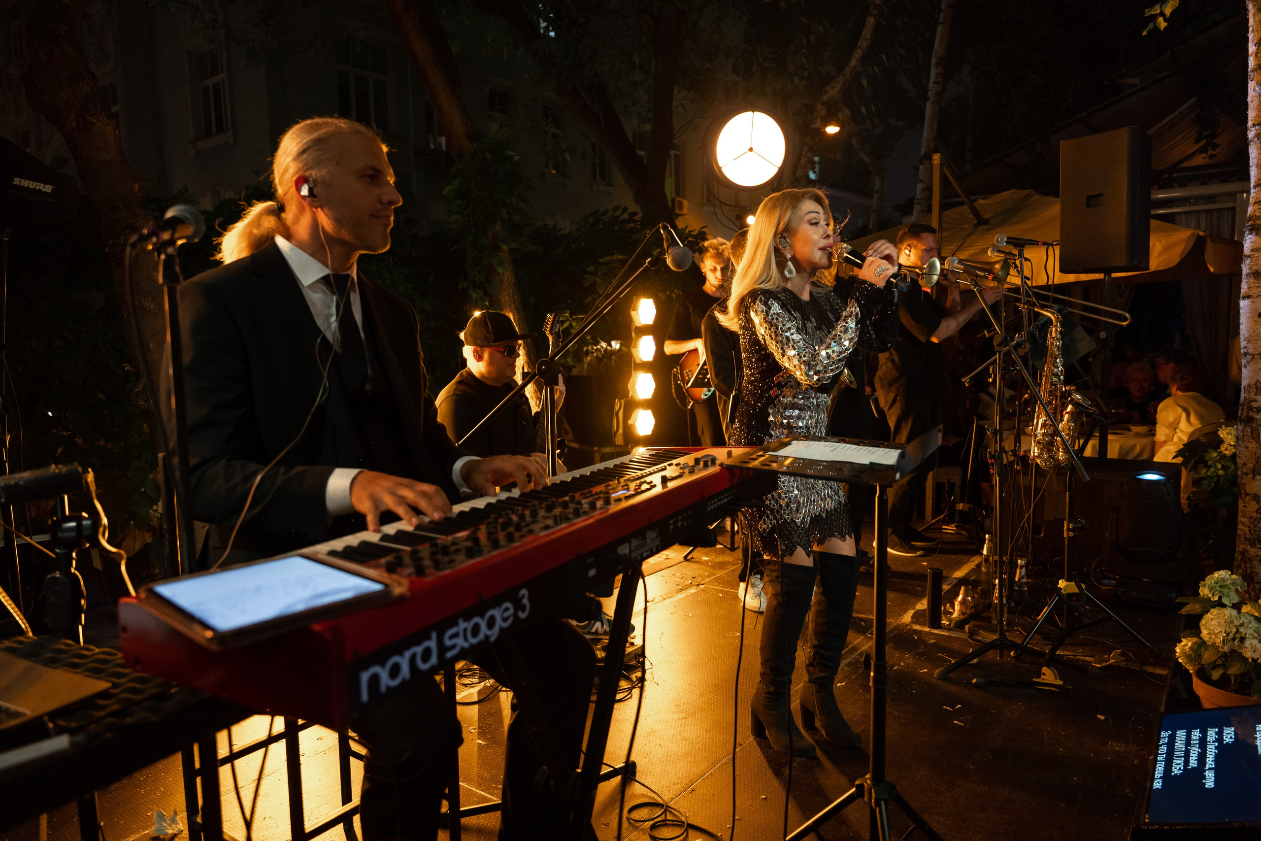 BUTLER. 12 сентября. День рождения ресторана. Портретный и репортажный фотограф в Москве Разуменко Роман