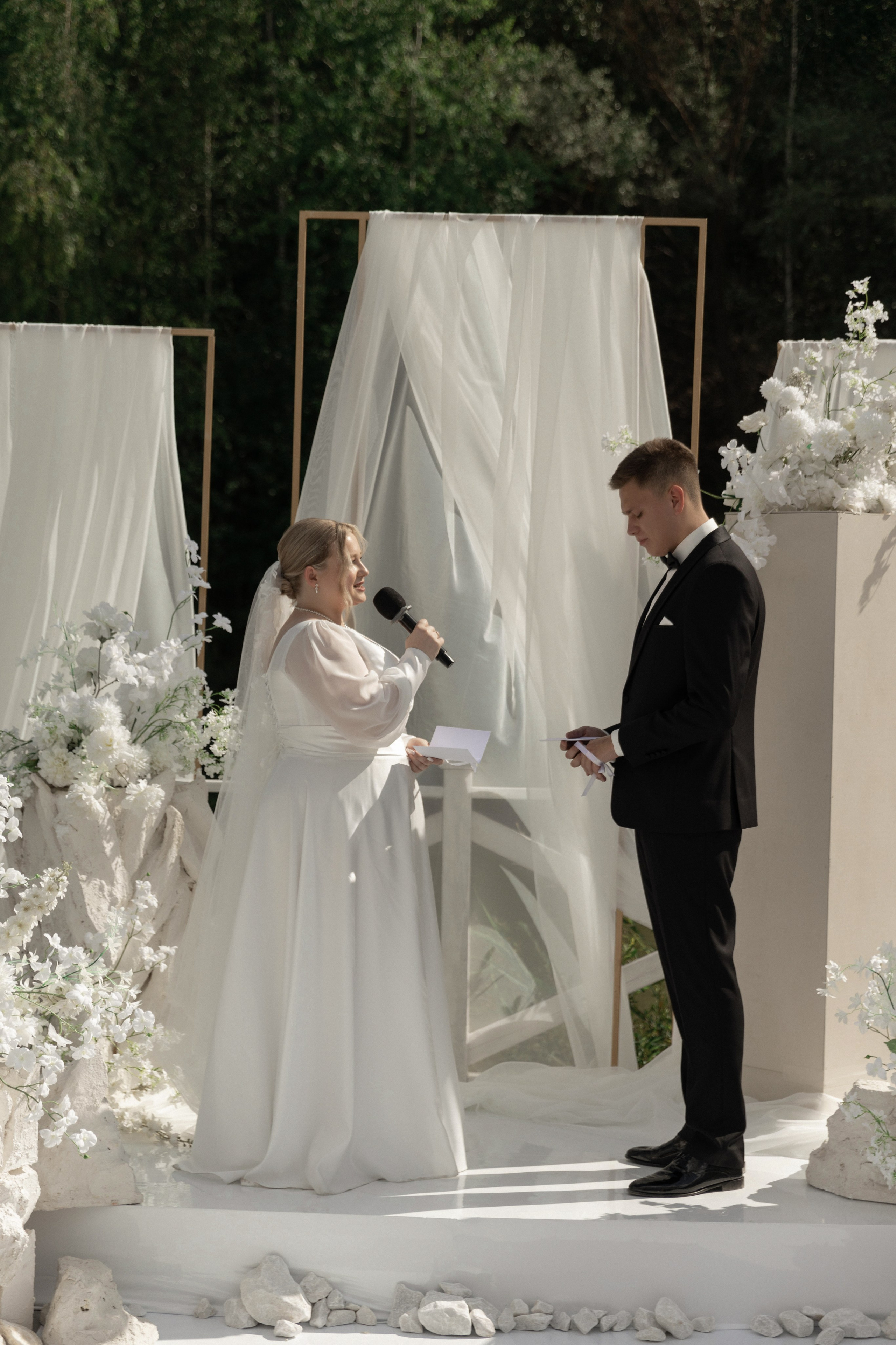 Ксения & Алексей. Свадебный и портретный фотограф в Воронеже Алфёрова Оксана