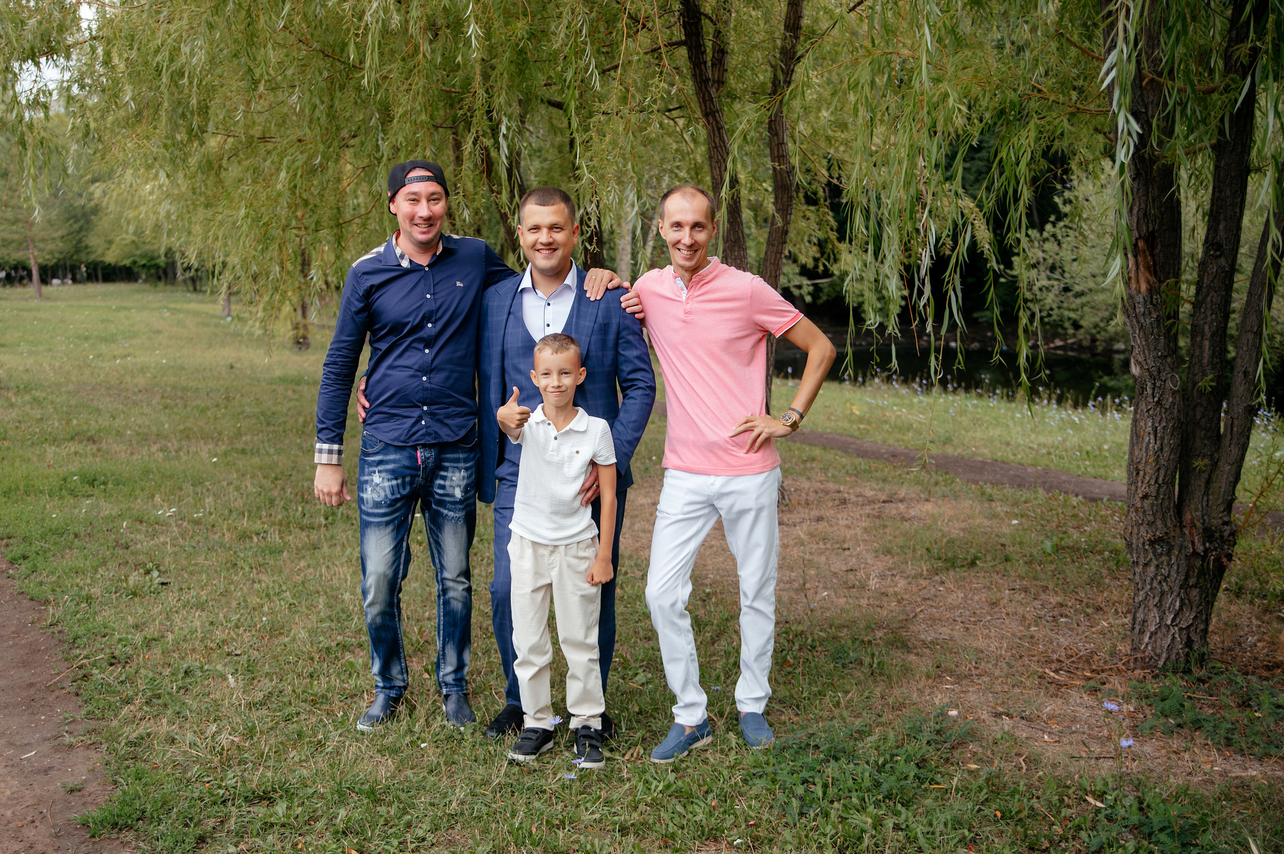 Максим & Дарья. Свадебный и семейный фотограф в Самаре и Тольятти Башкатова Ольга