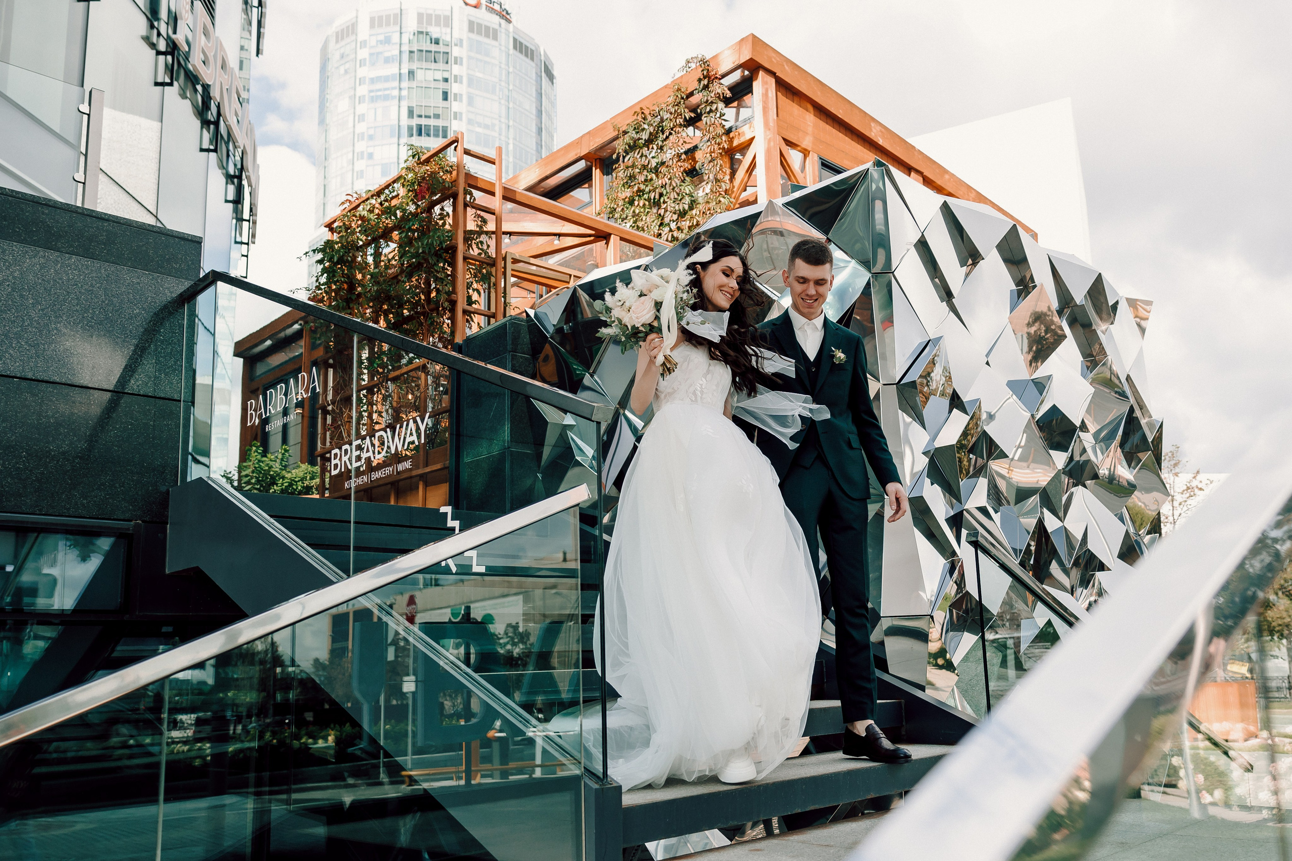 Свадебный день — Глеб и Дарья. Лёшка Варзегов — фотограф