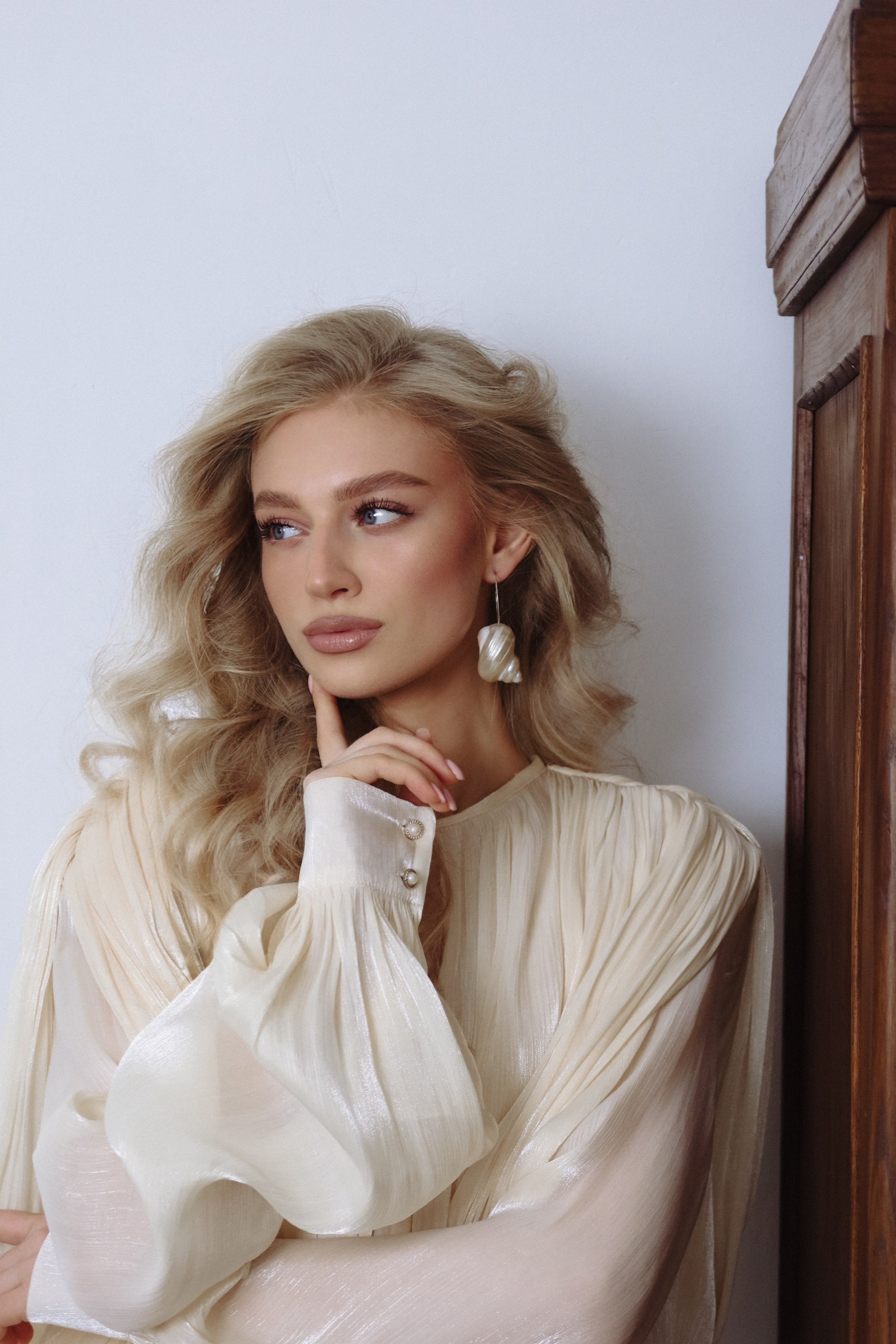 Индивидуальная. Портретный фотограф в Екатеринбурге — Анастасия Шабернева