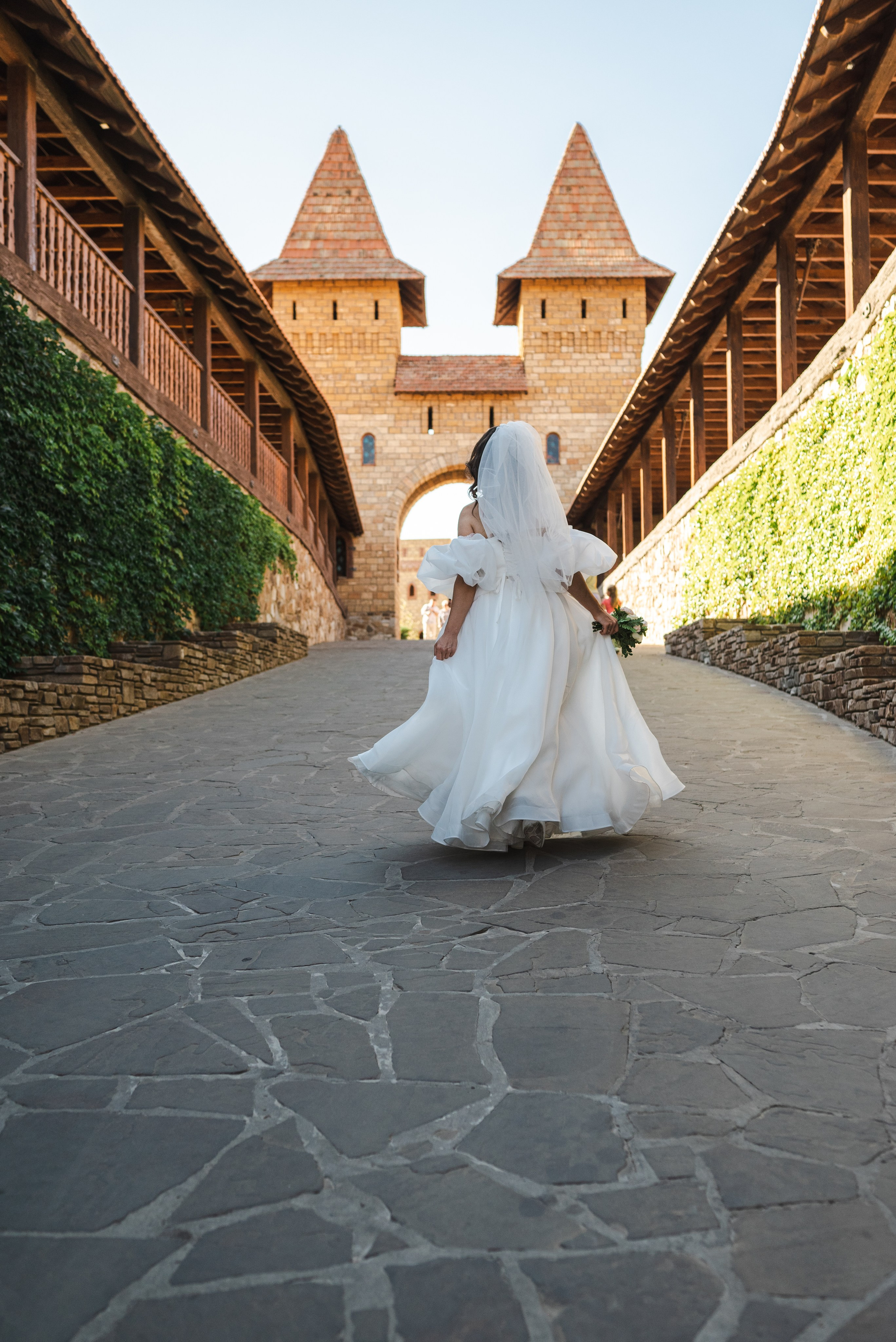 Сентябрьская свадьба Ксении и Влада. Фотограф в Каменске-Шахтинском Ольга Сагал