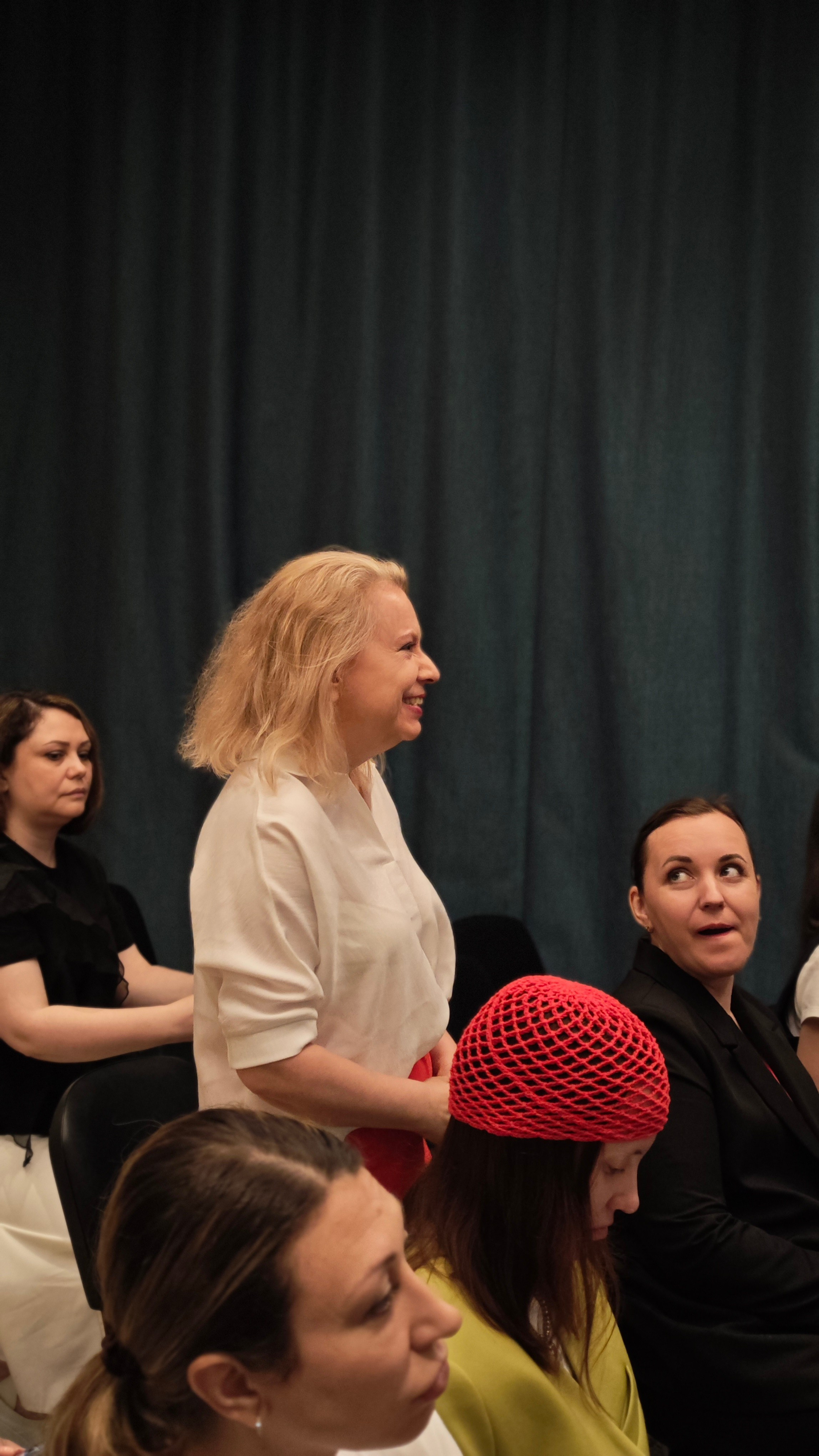 Встречи оффлайн/нетворкинг. Контент фотограф в Москве Кати Федотова