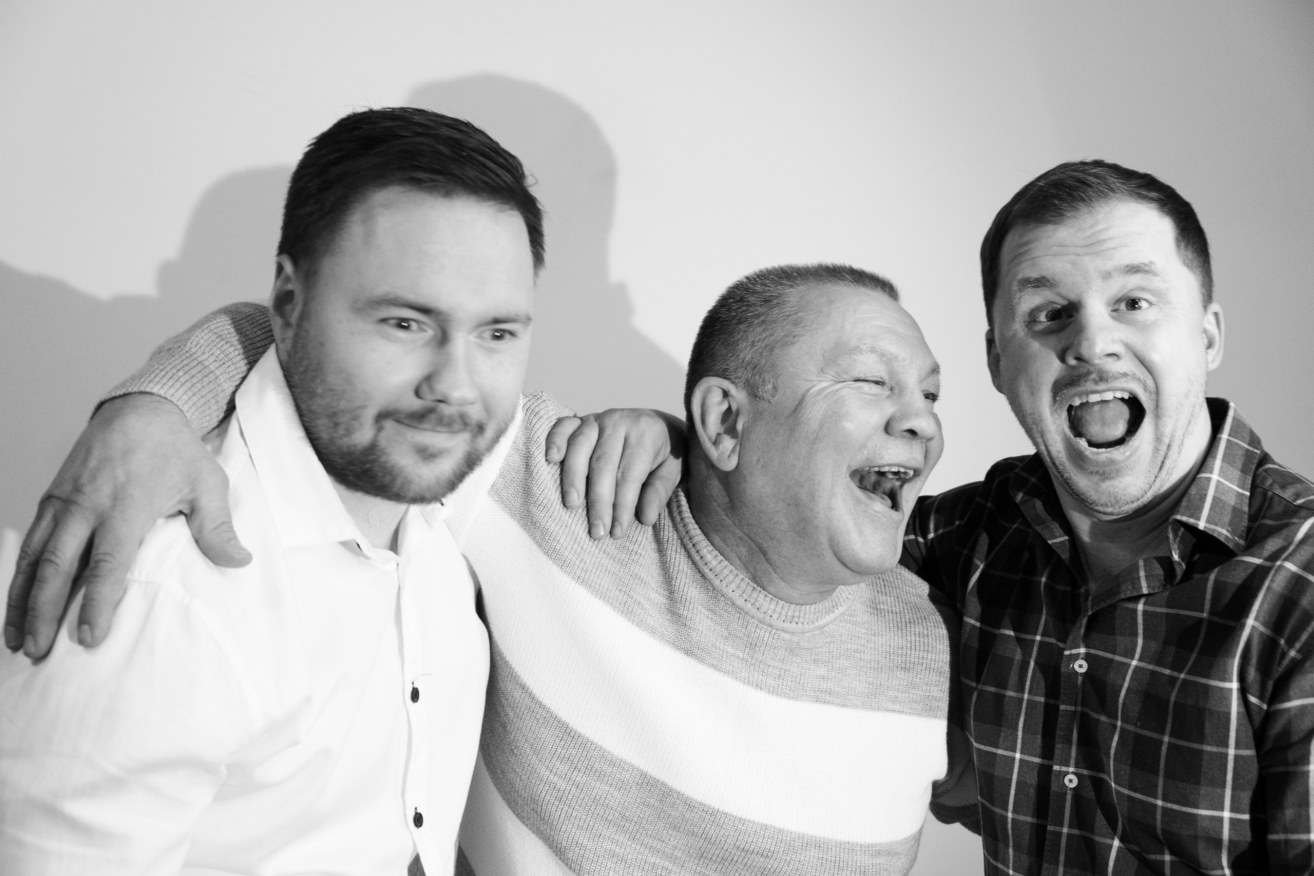 Семейная история в ноябре 2024. Портретный фотограф в Москве Евгения Яковенко