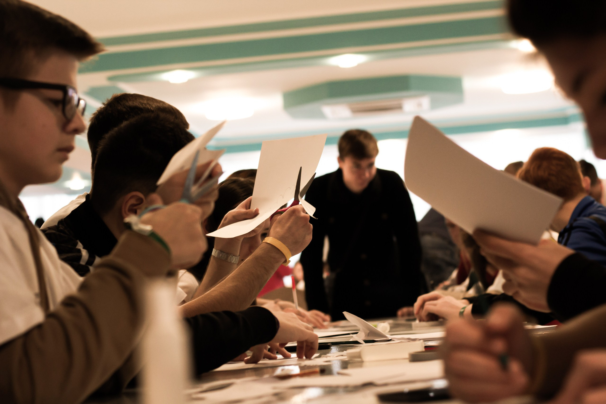 Всероссийский слет волонтеров. Фото