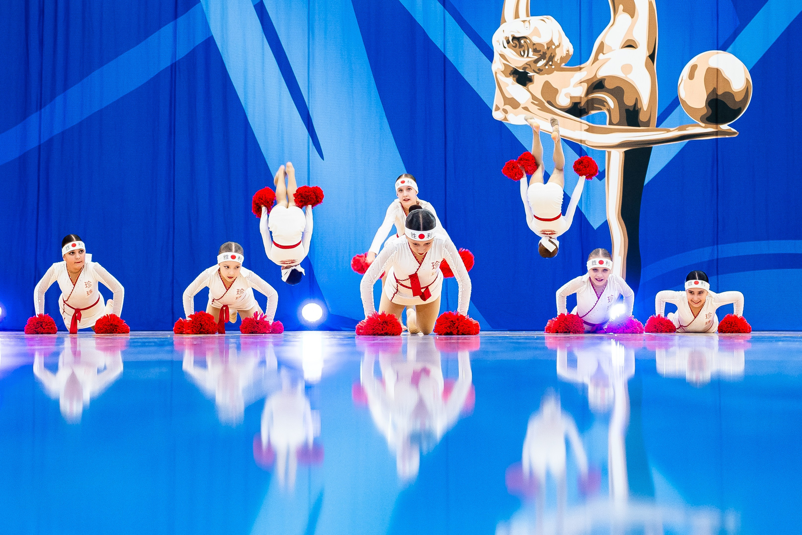 Чир Спорт. Фото