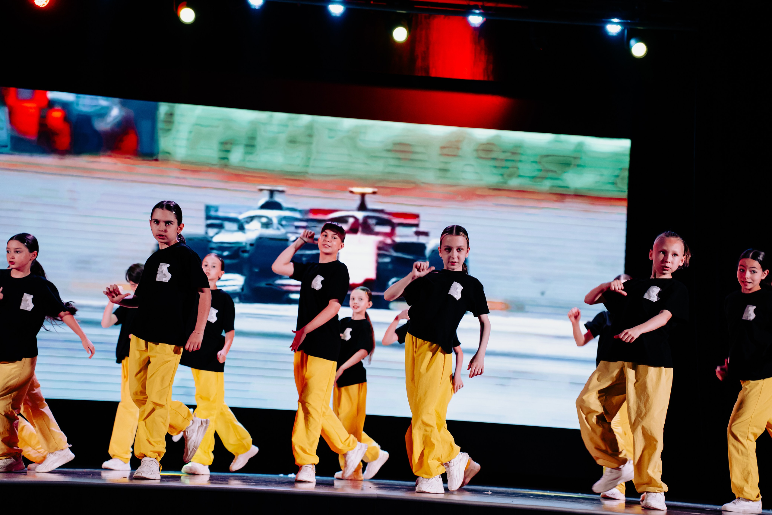 Концертная форма. Фото