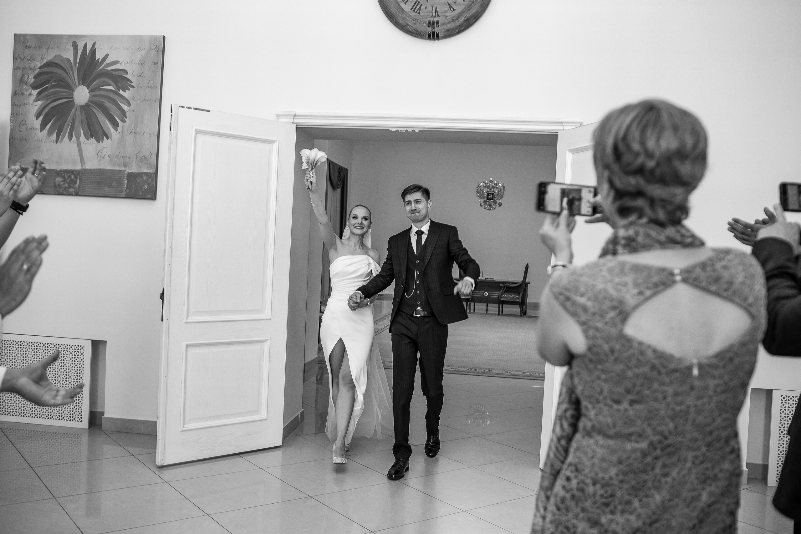 Свадебные истории. Свадебный и Семейный фотограф в Москве Александра Вайпер