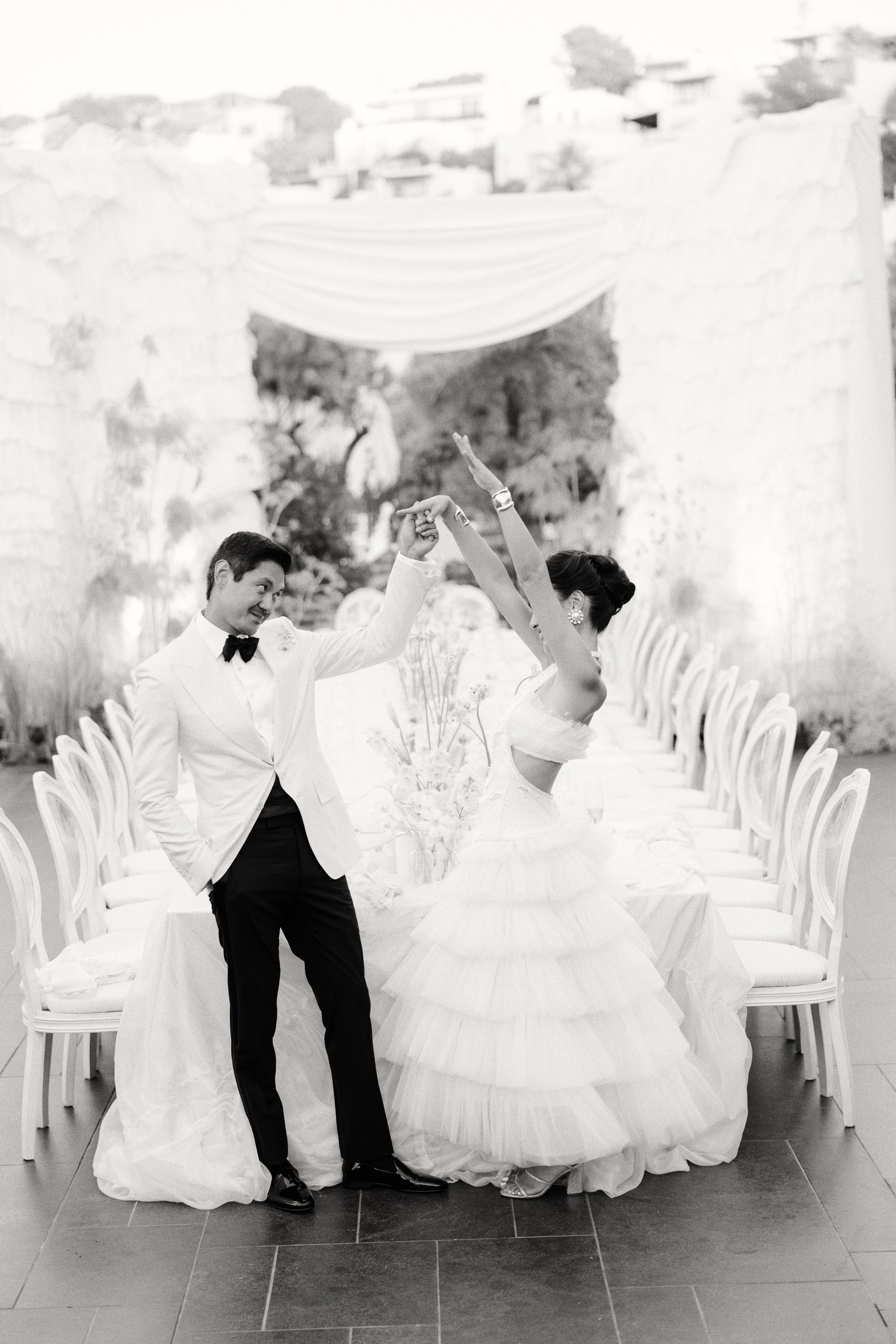 Bolat & Meruert Bodrum. Zhandos Berikov