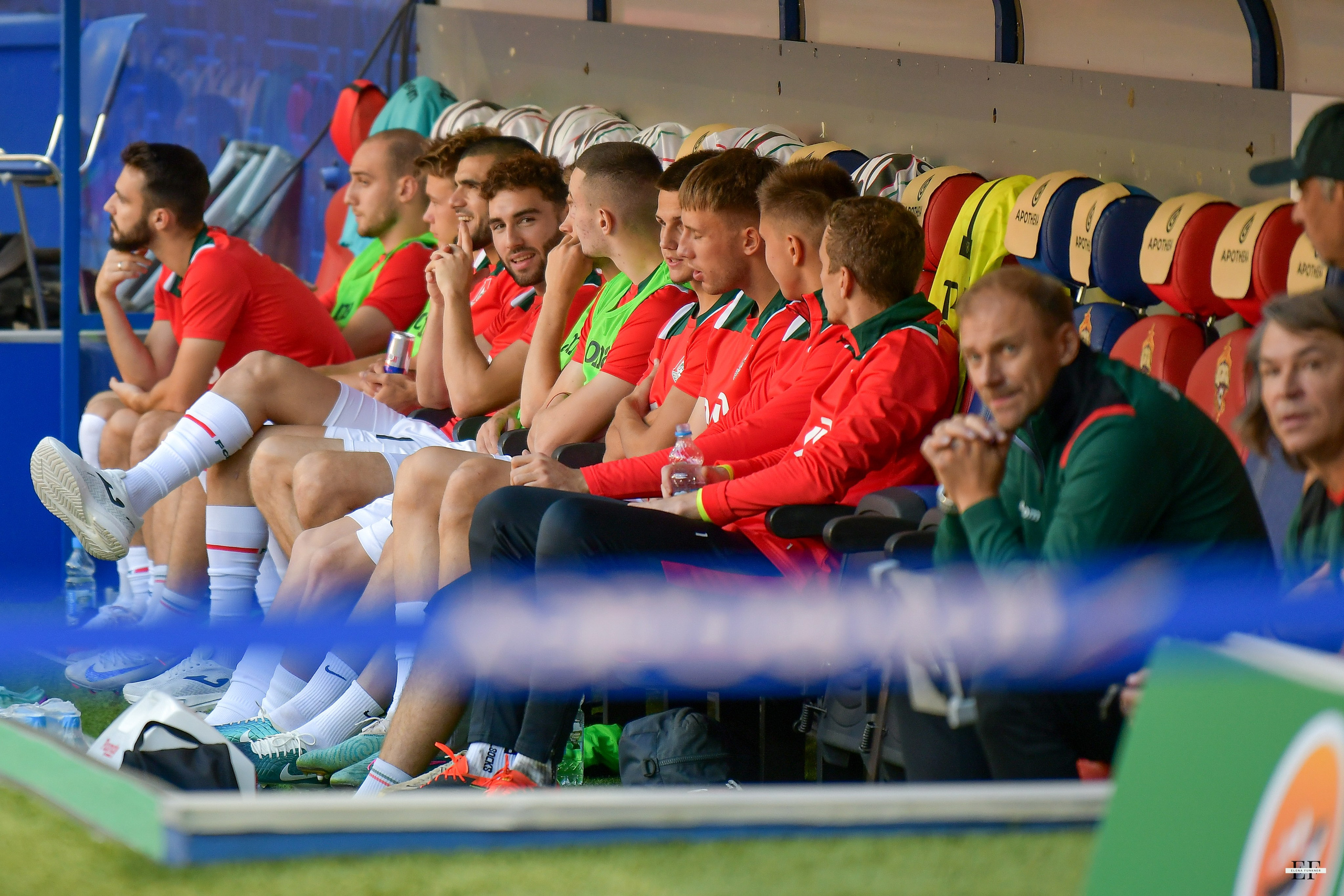 ПФК «ЦСКА» — ПФК «ЛОКОМОТИВ» Российская Премьер-Лига. 5 тур. 18.08.2024 ВЕБ-Арена г. Москва. Свой взгляд через объектив