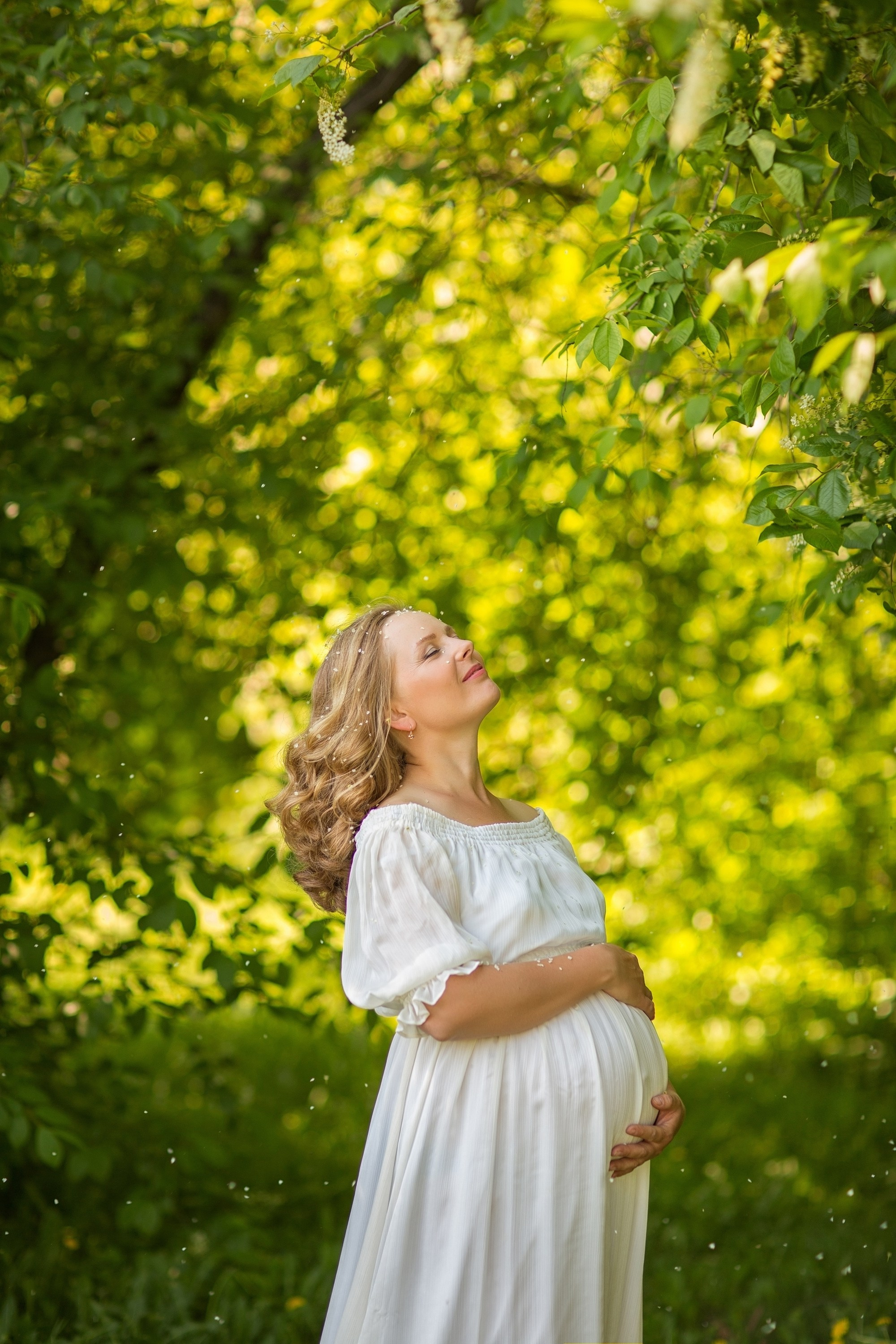 В ожидании. Детский фотограф в Иркутске Татьяна Черкашина