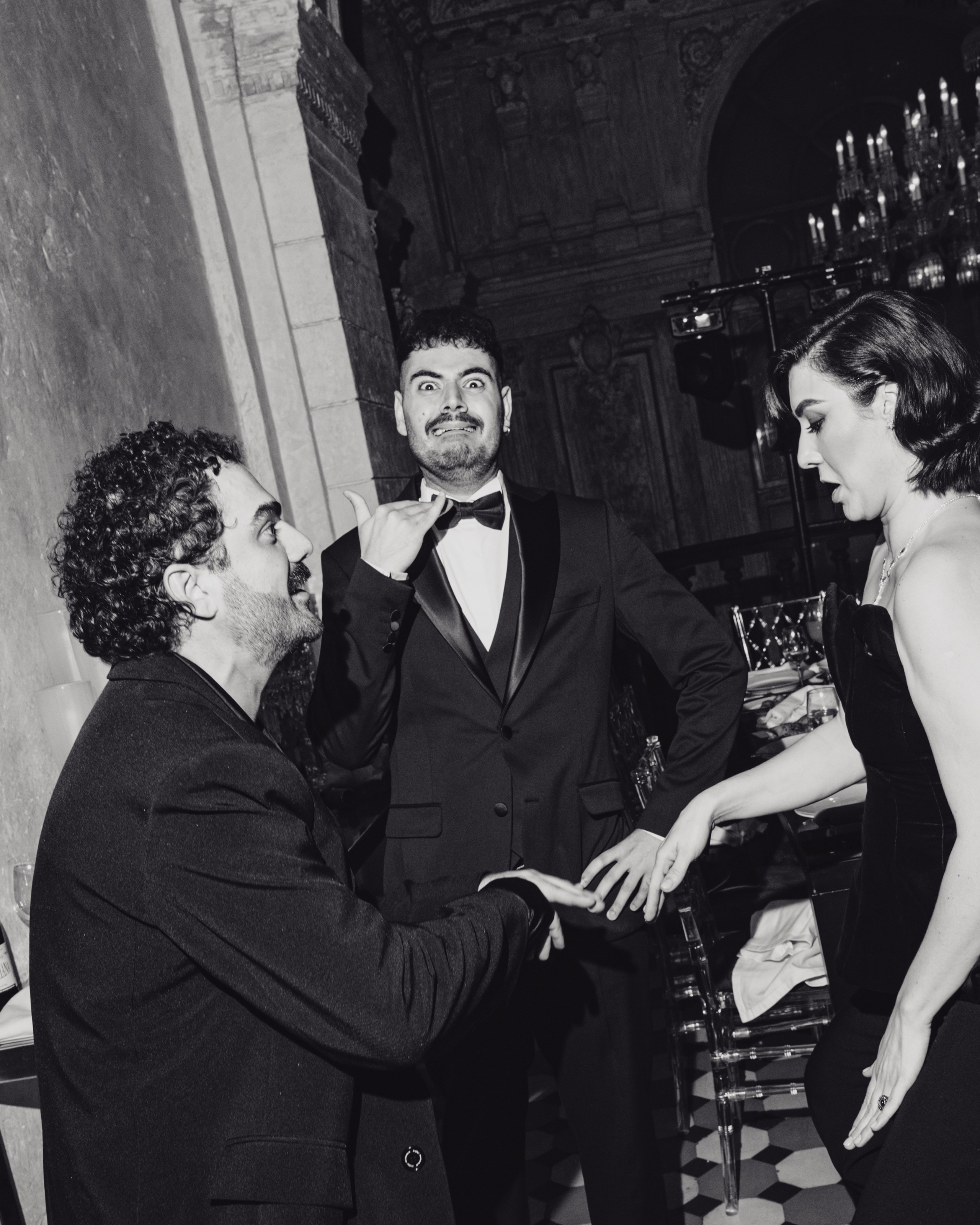 Birthday Party Serdar Kambarov