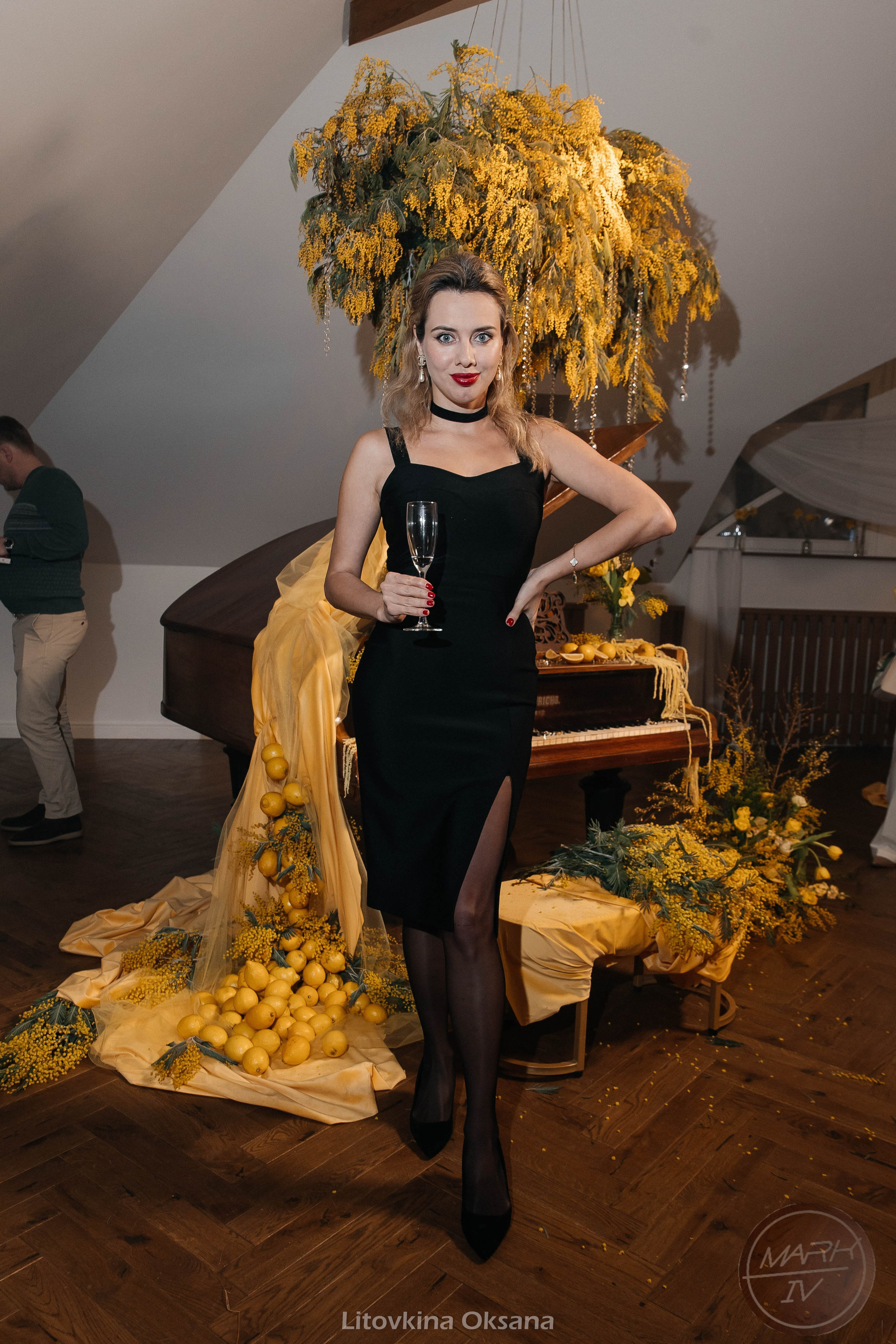 Открытие фотостудии Mark IV. Свадебный и репортажный фотограф МОСКВА