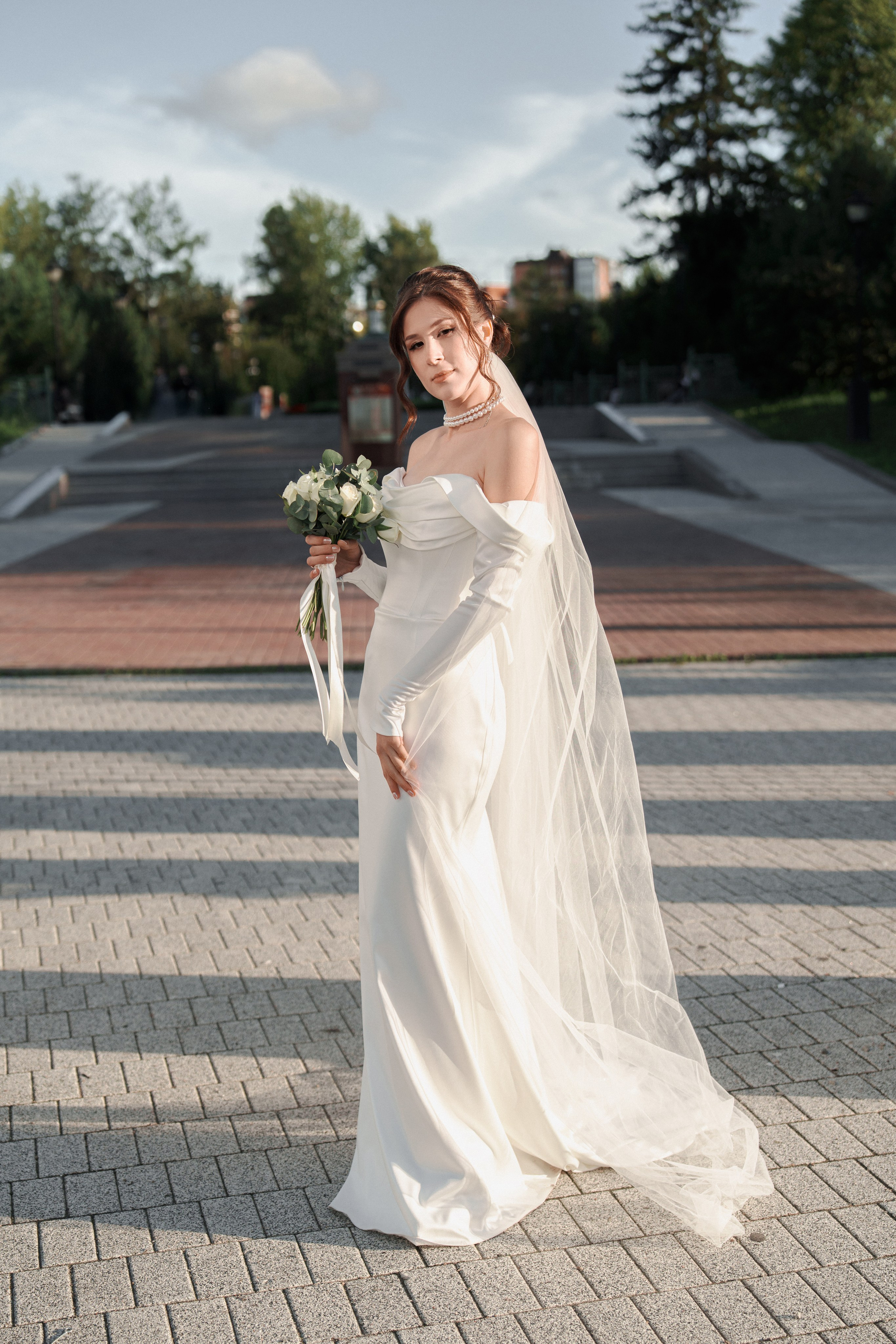 Екатерина и Петр. Фотограф Иркутск