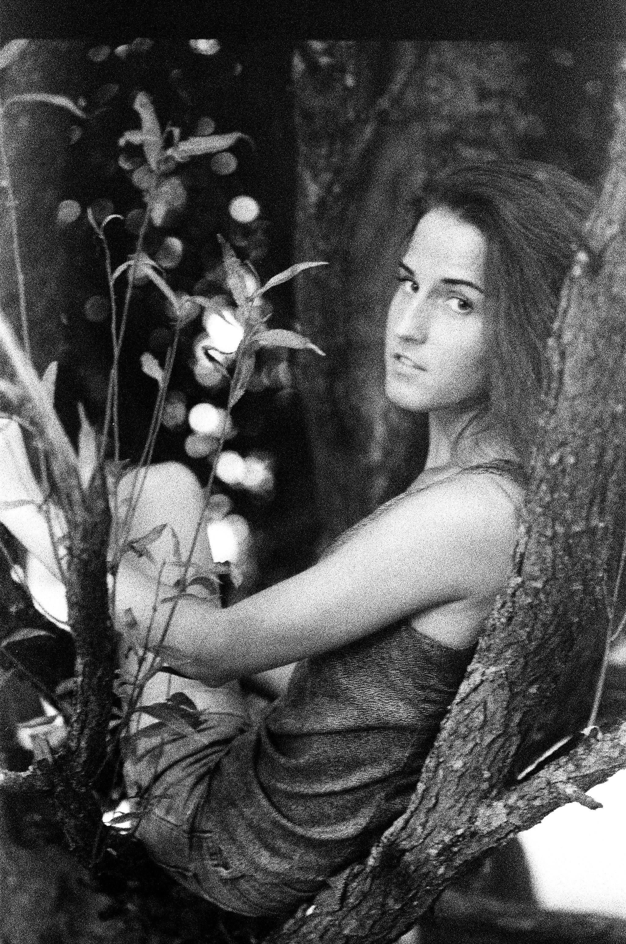 Плёнка. Фотограф Никита Алисов