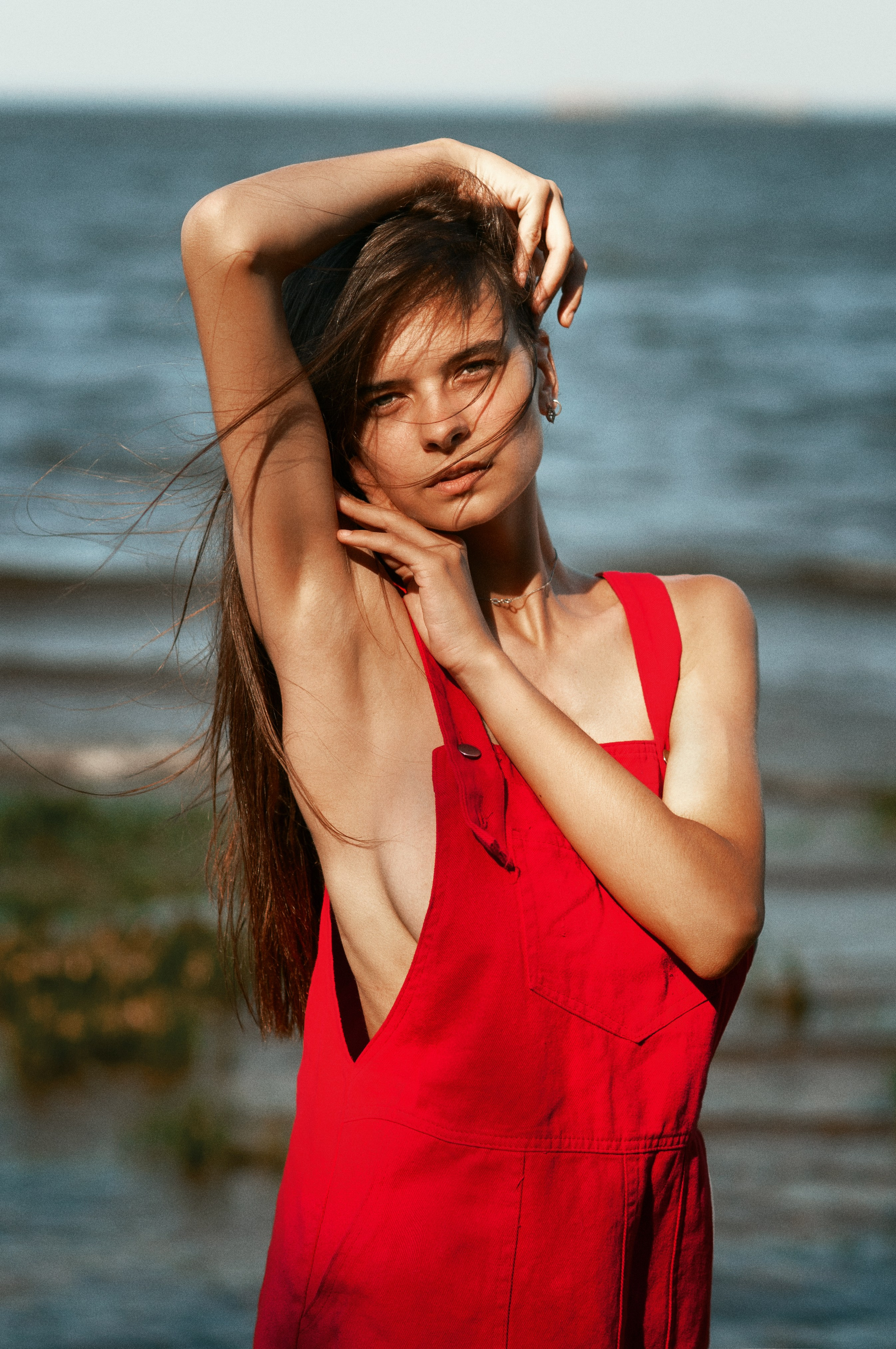 Портрет. Фотограф Никита Алисов