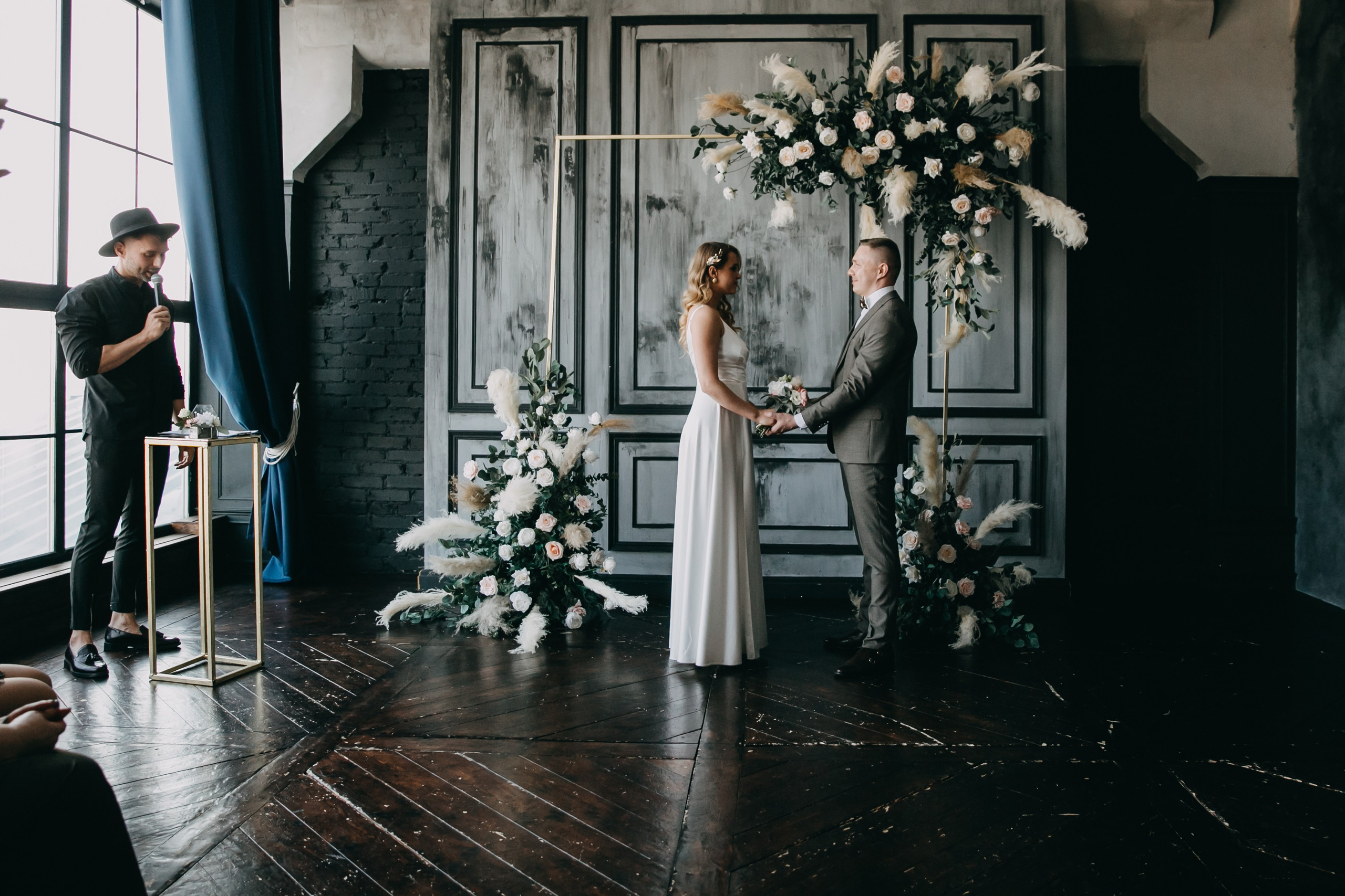 Свадьба отель Амур Хабаровск