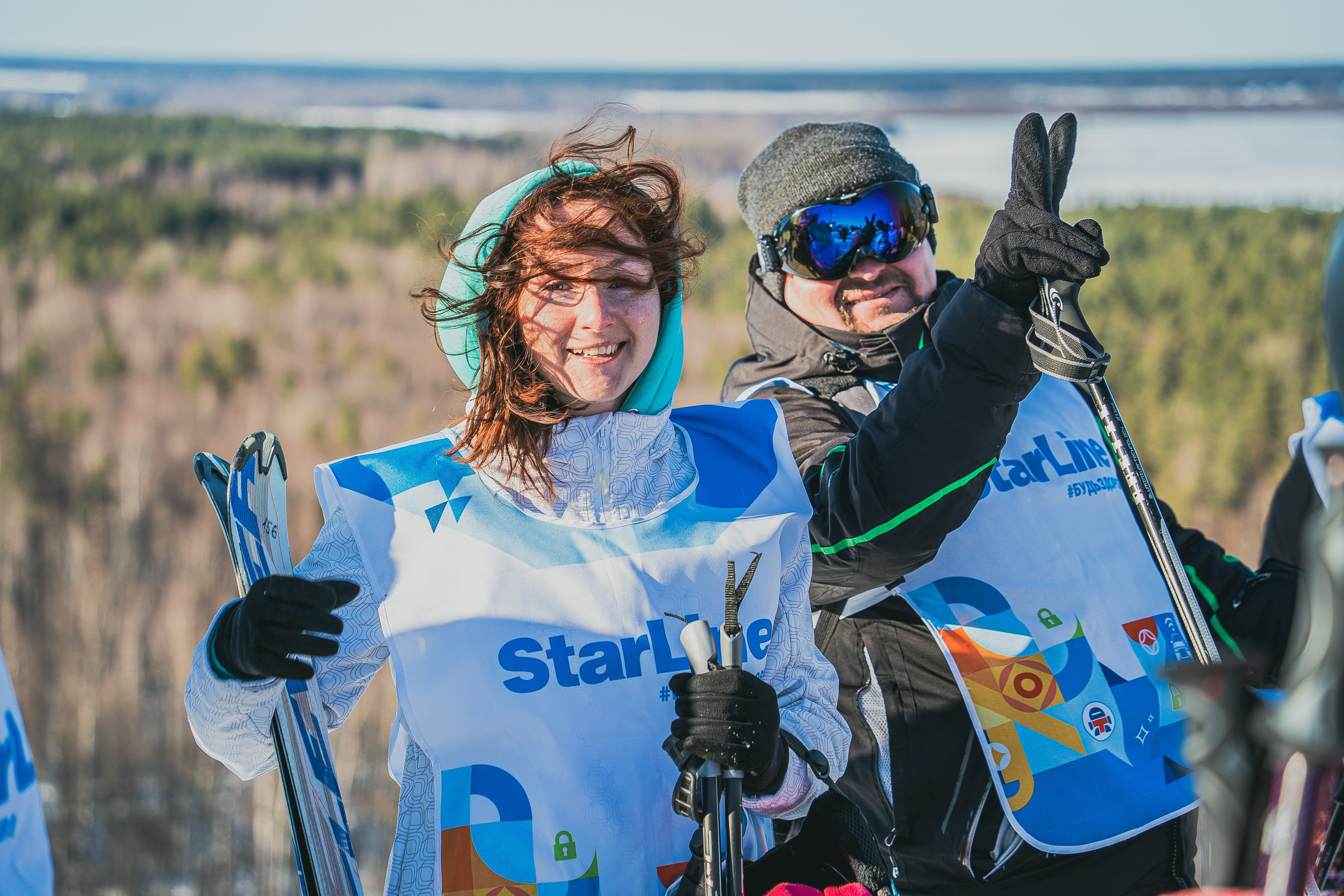 StarLine | Красное Озеро 18.02. Фотограф Никита Иванов