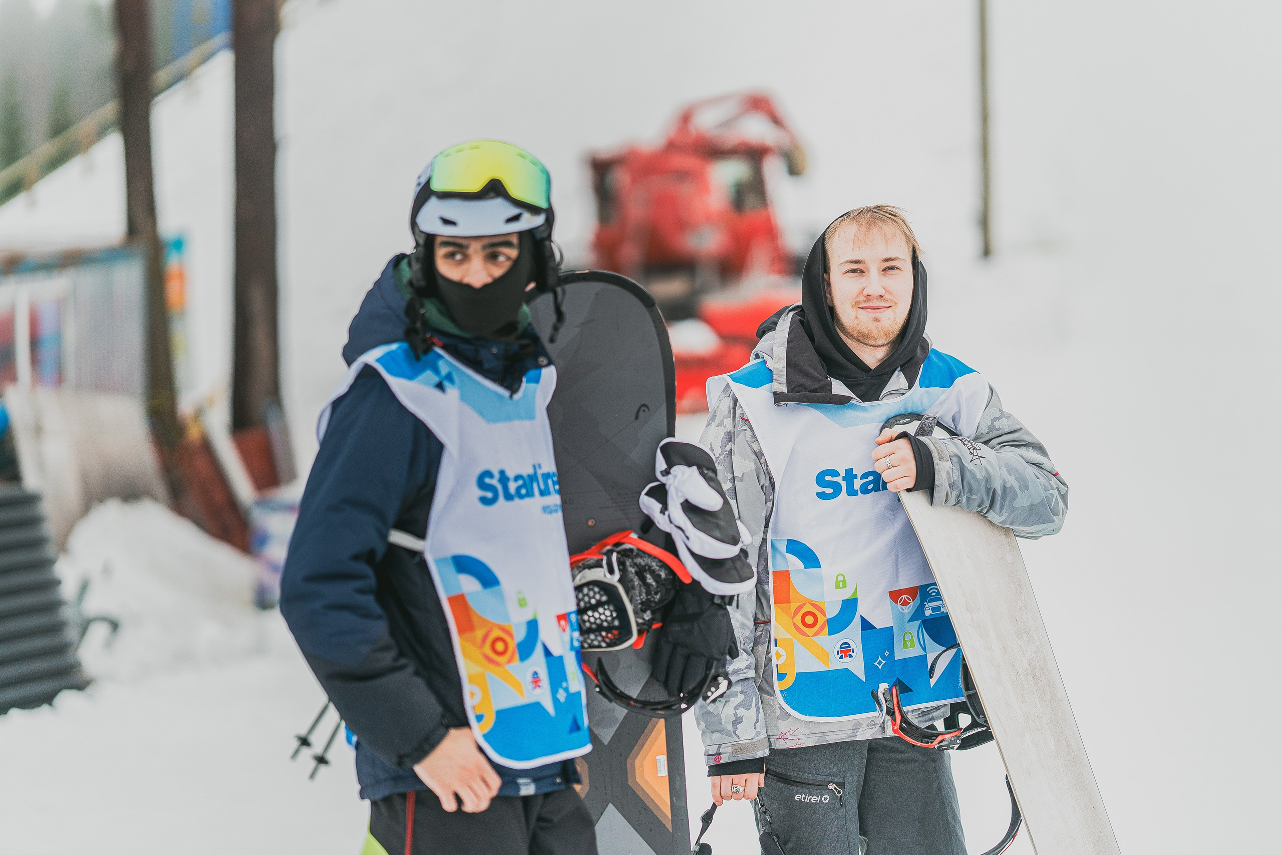 StarLine | Красное Озеро 24.02. Фотограф Никита Иванов