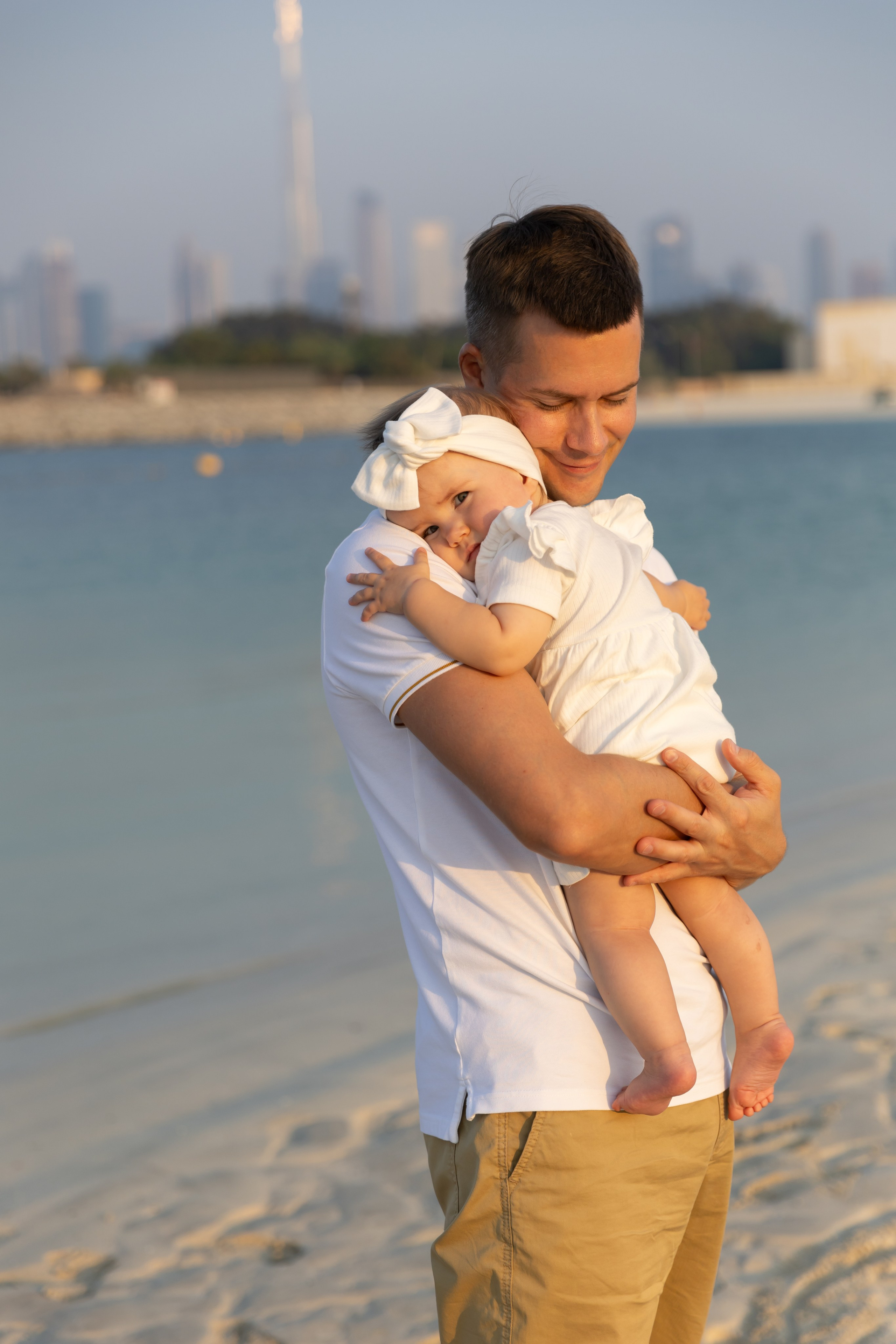 Бурдж Халифа & Море. Валерия Солнцева свадебный и семейный фотограф