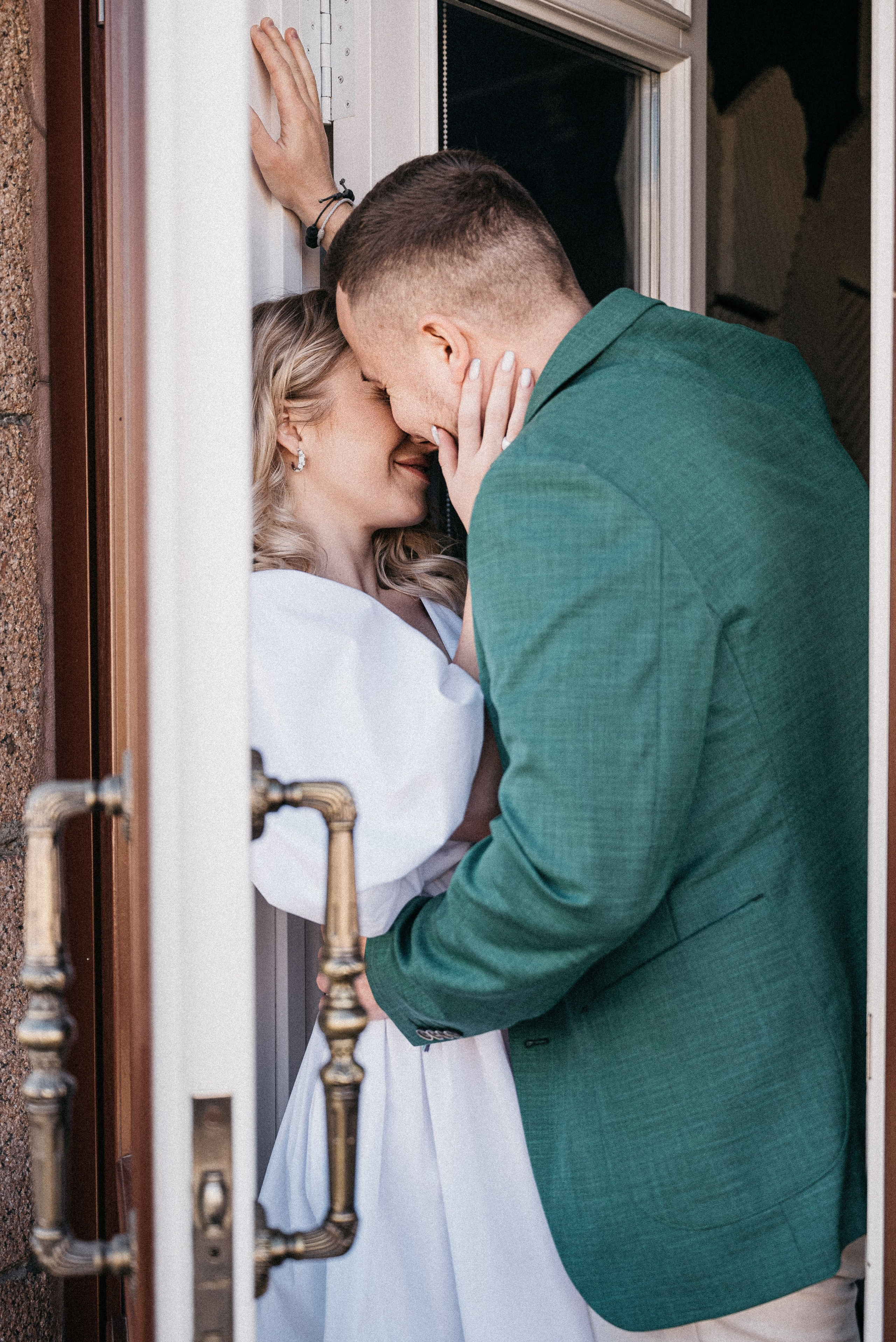 Лёша и Алина. Тамара Власова