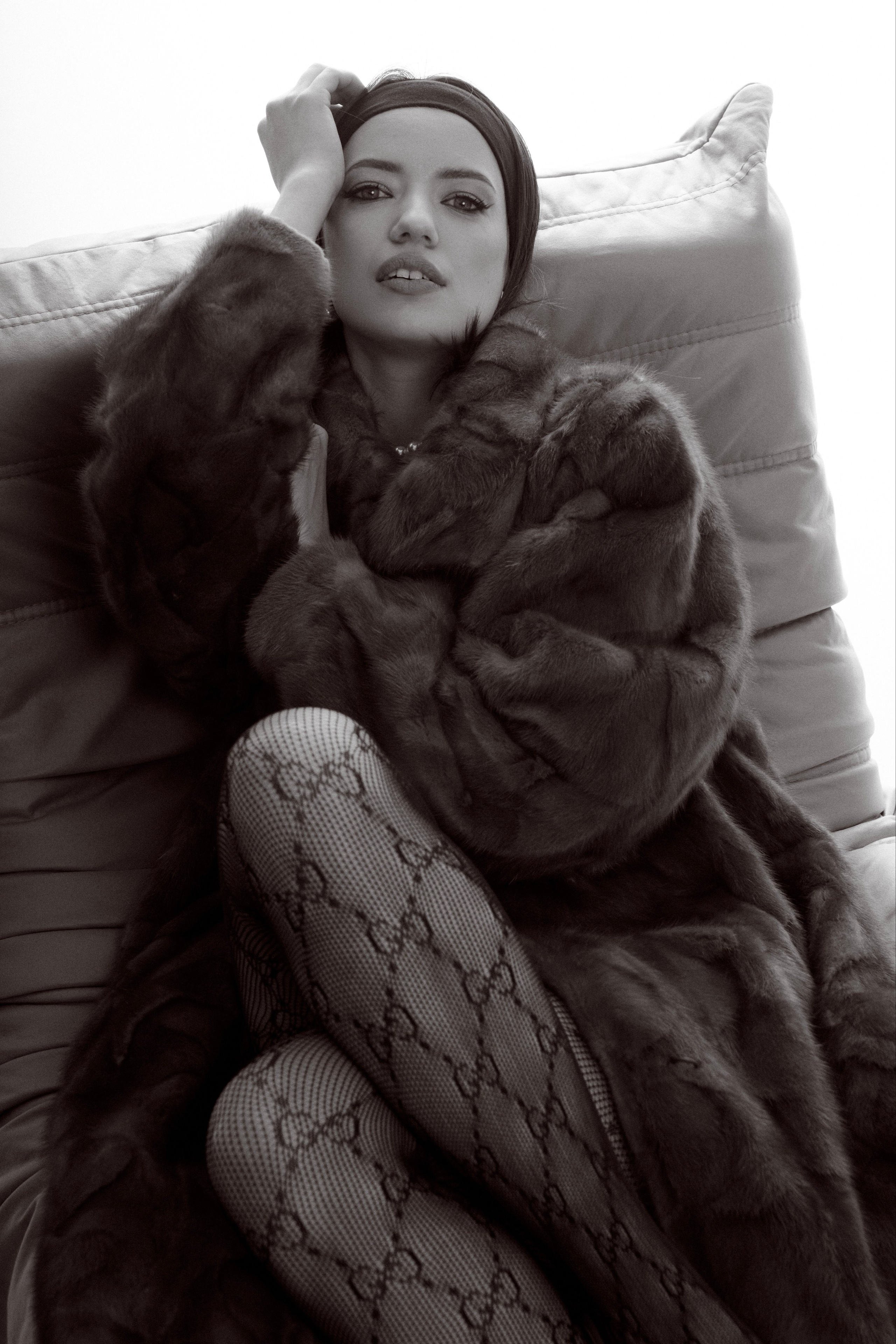 Natasha. Кристина Лазарева | Фотограф в Москве