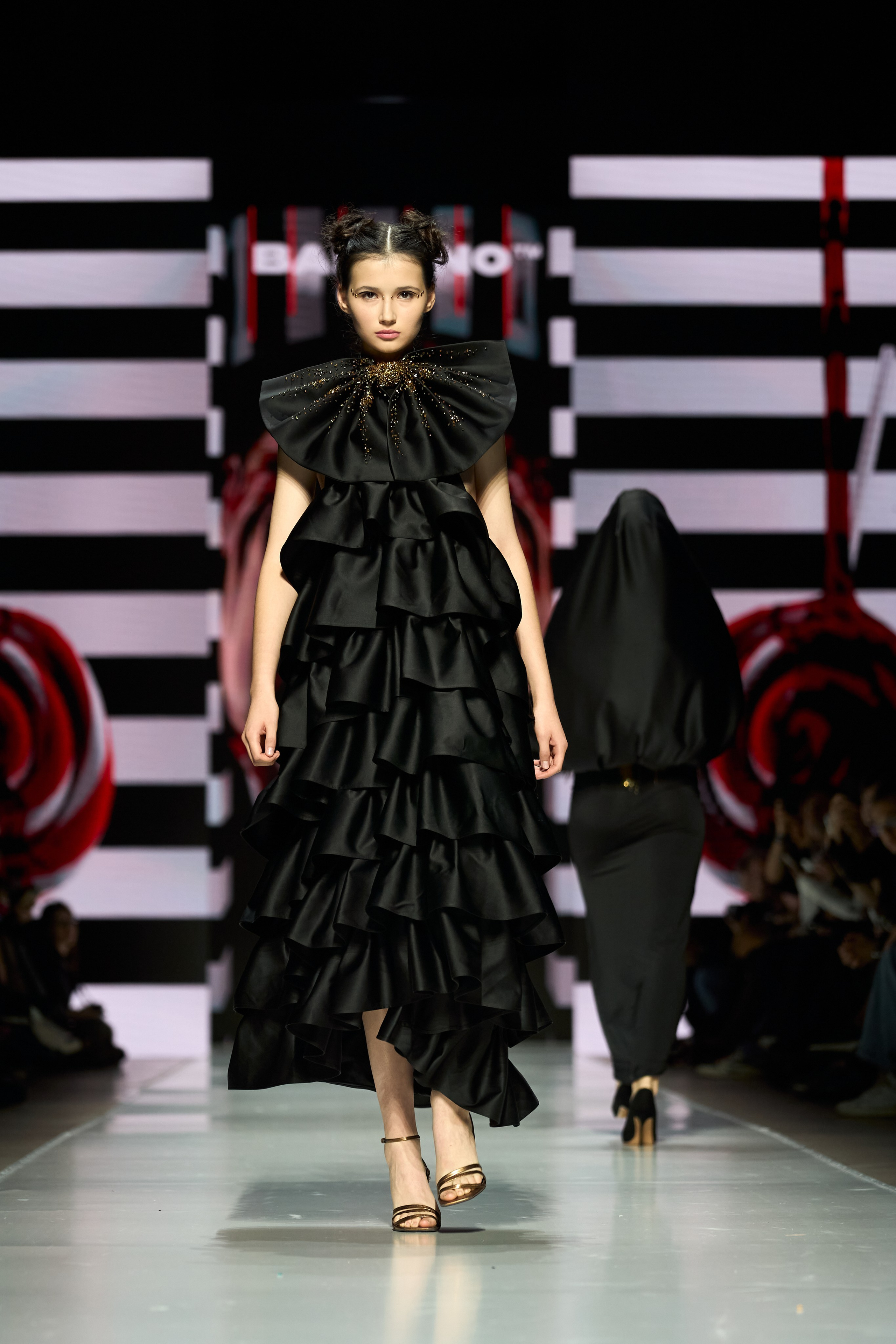 Barbino Maison & Moscow fashion week. Кристина Лазарева | Фотограф в Москве