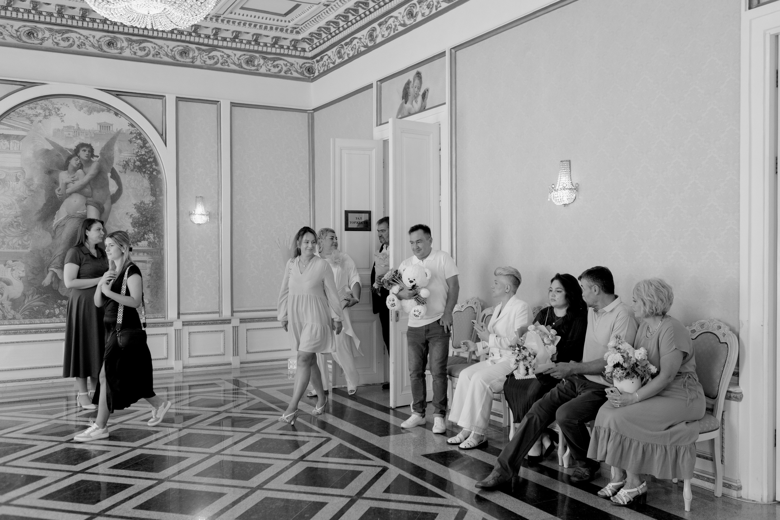 Глеб и Анастасия. Фотограф в Саратове Сабина Иманова