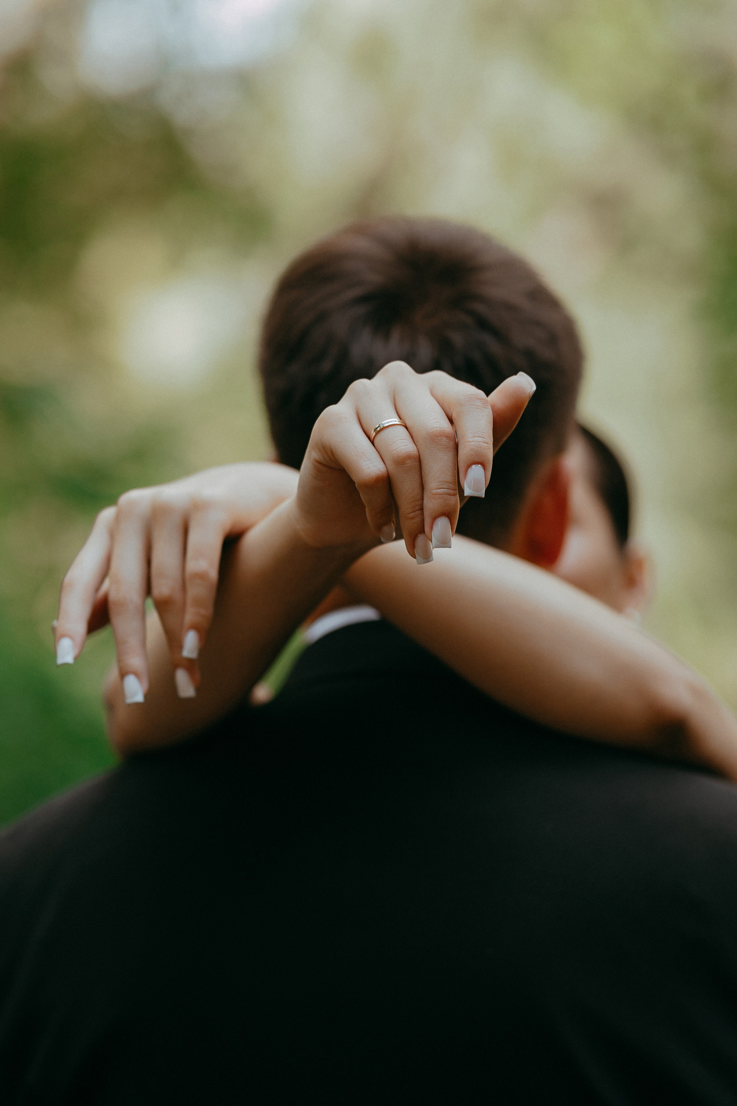 Арина и Евгений. Фотограф Алексей Кутырёв