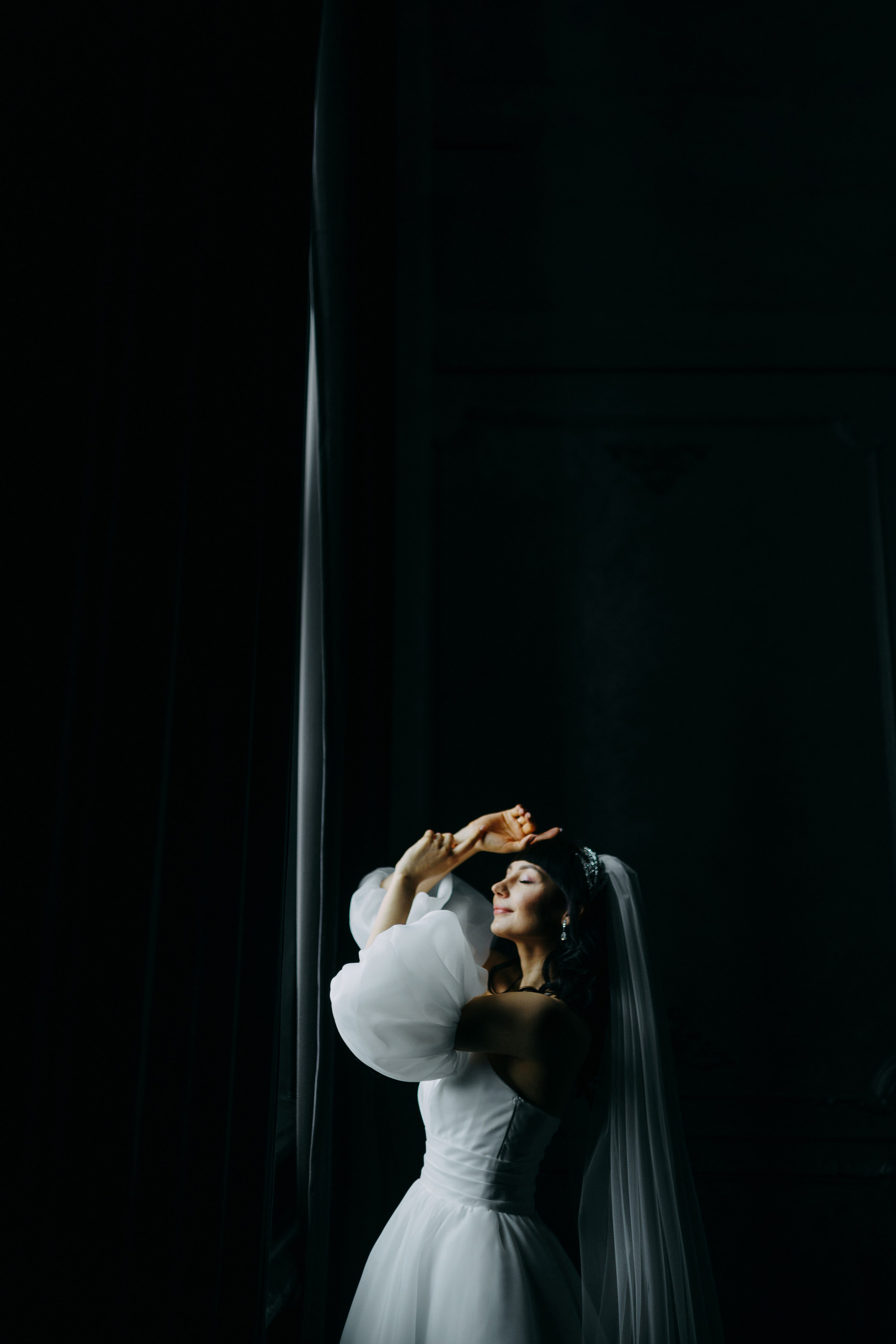 Анастасия и Андрей. Фотограф Алексей Кутырёв