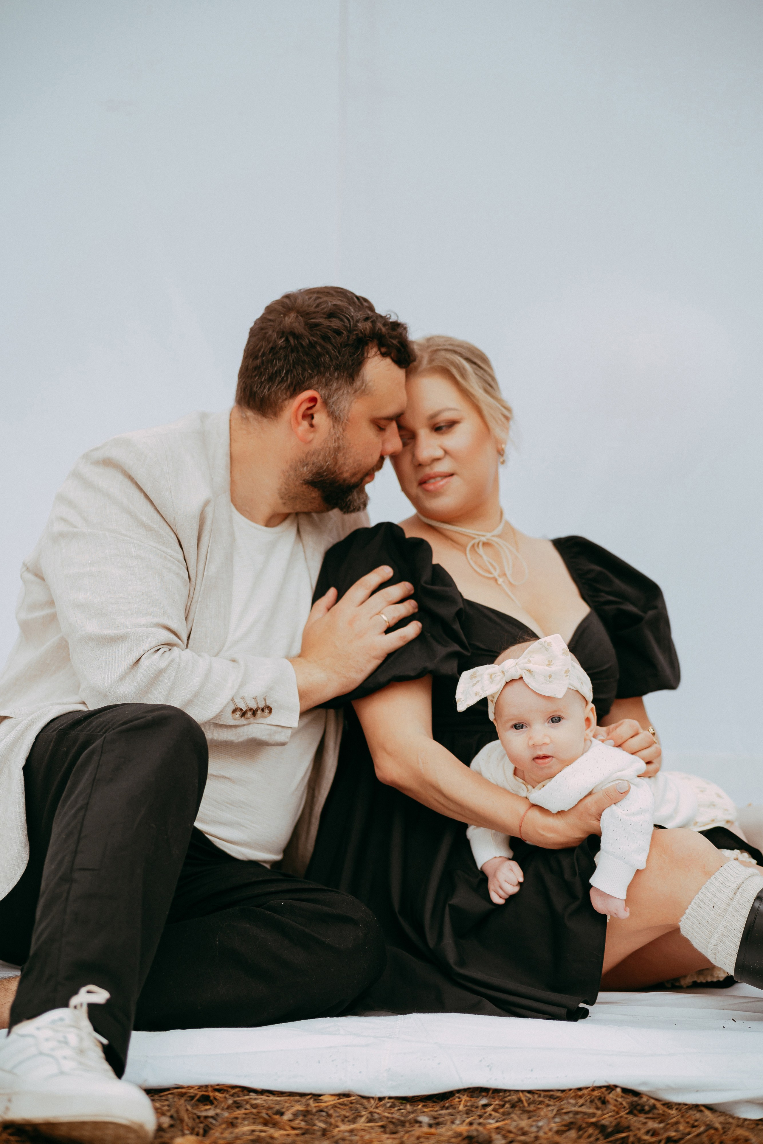 Катя и Дима. Фотограф Алексей Кутырёв