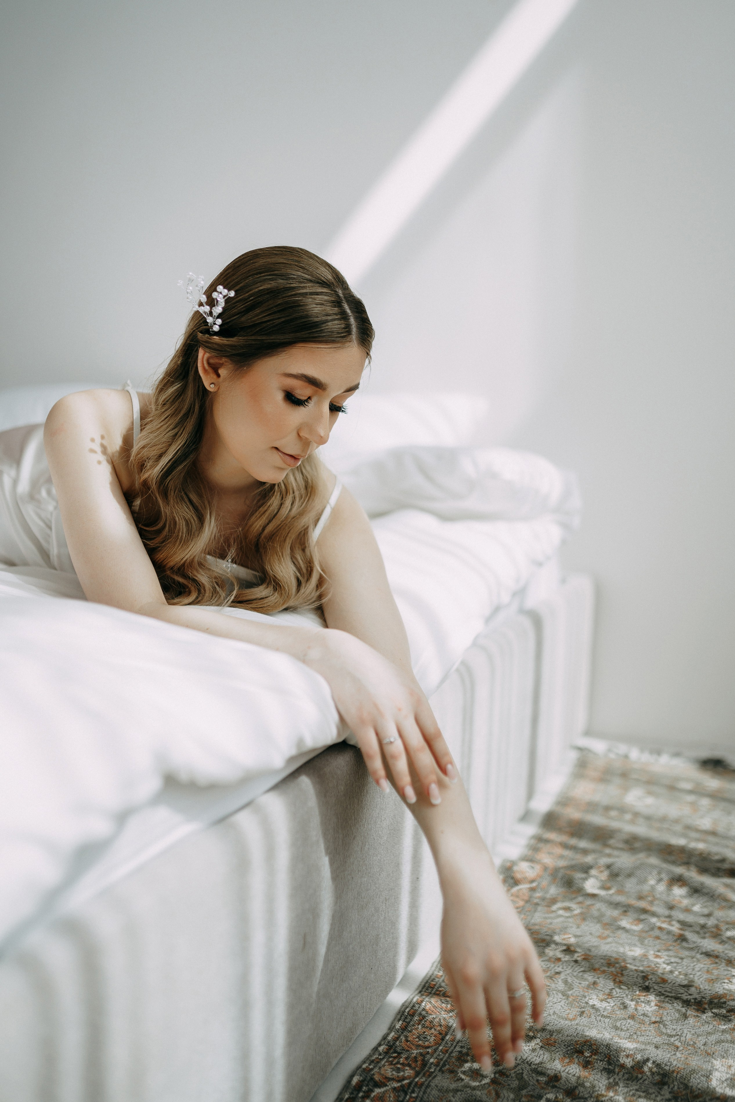 Арина и Павел. Фотограф Алексей Кутырёв