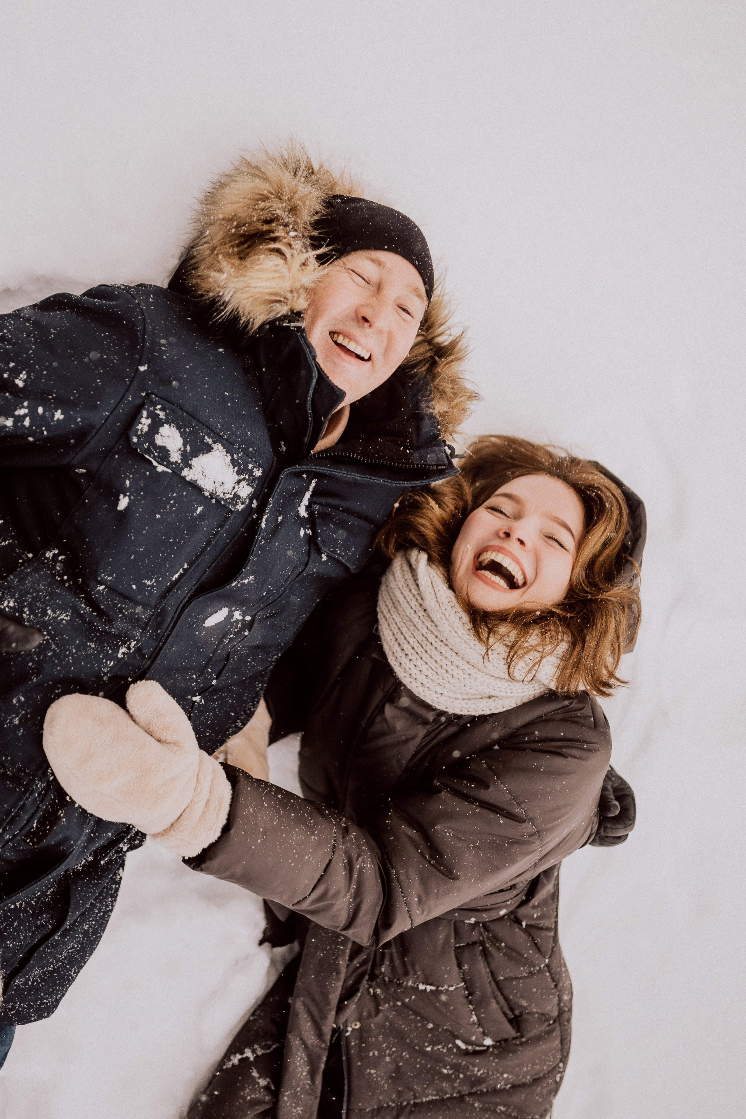 Наталья и Артём. Фотограф Алексей Кутырёв