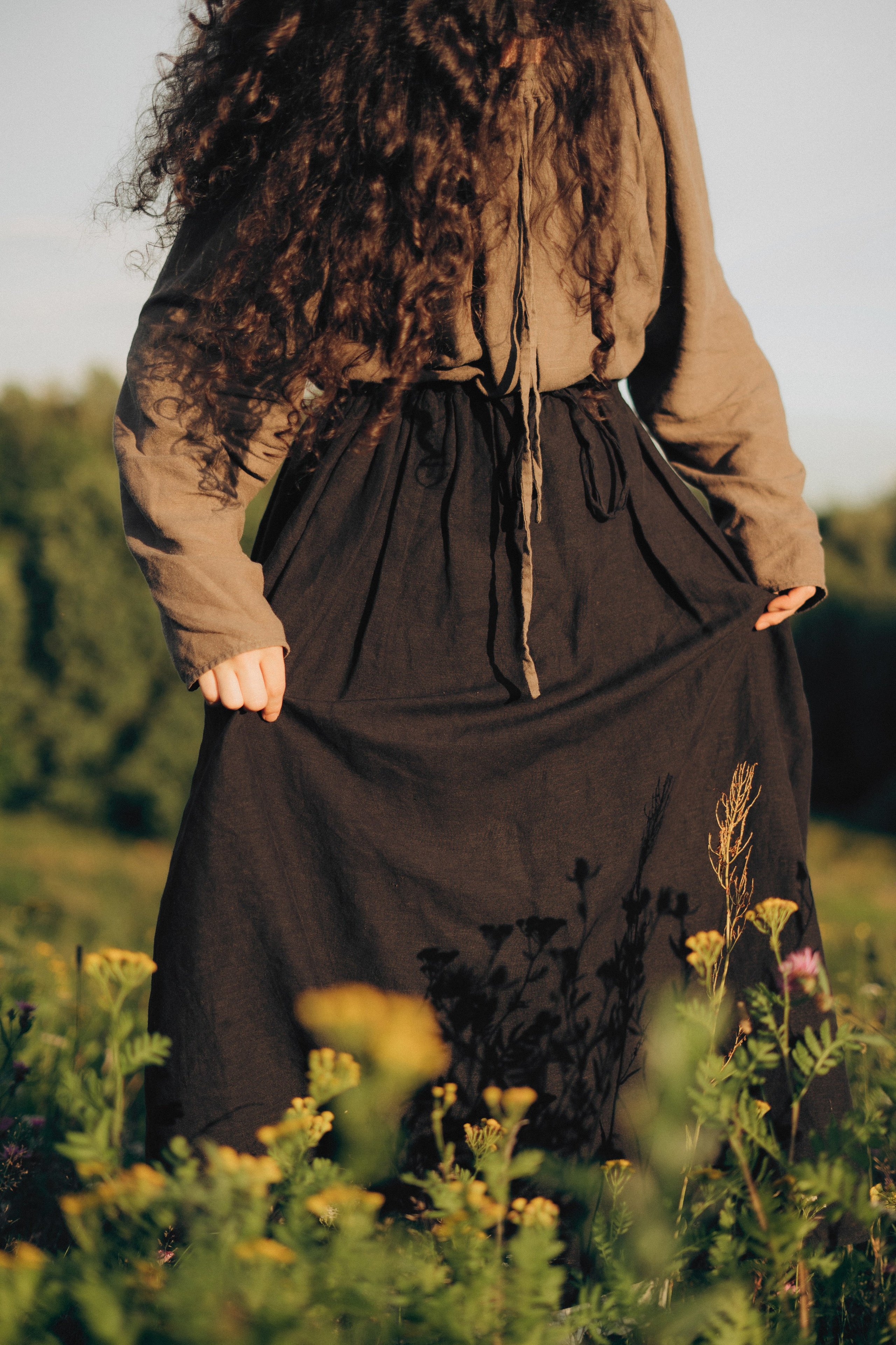 Портретная индивидуальная фотосессия в Москве. Фотограф Москва Виктория-Антуанетта