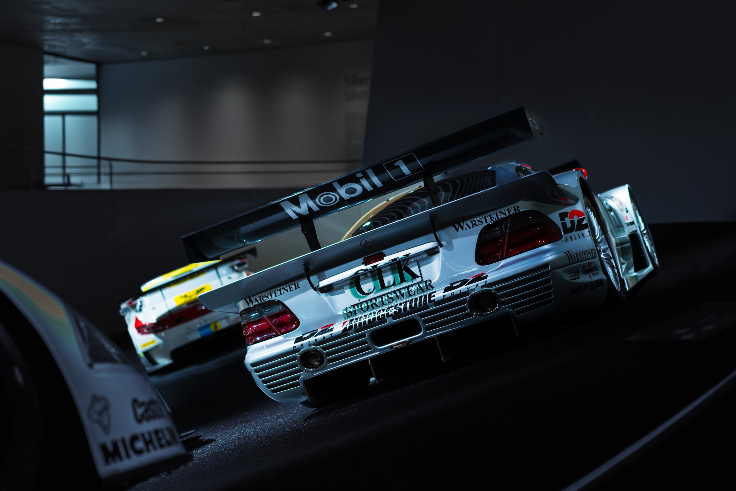 Mercedes-Benz Museum