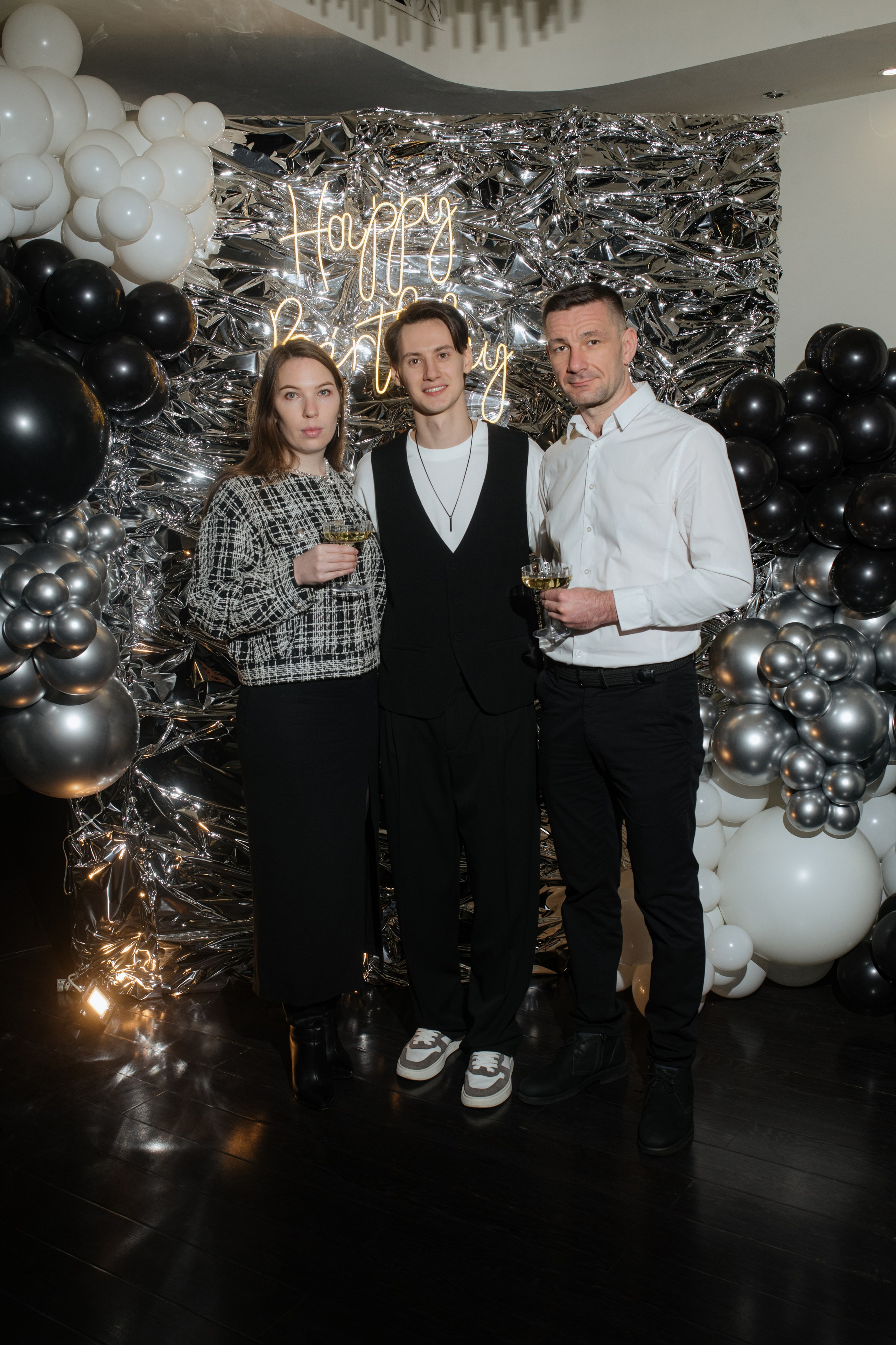 Юбилей. Свадебный фотограф Екатеринбург/Челябинск — Любовь Волохова